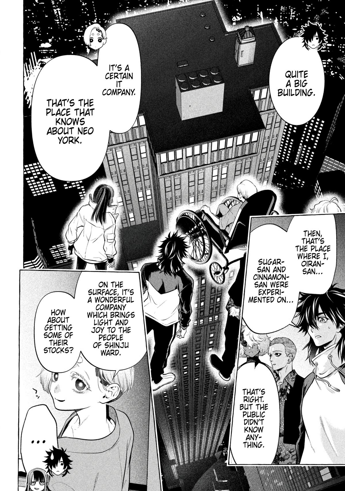 Golden Man Chapter 40 7