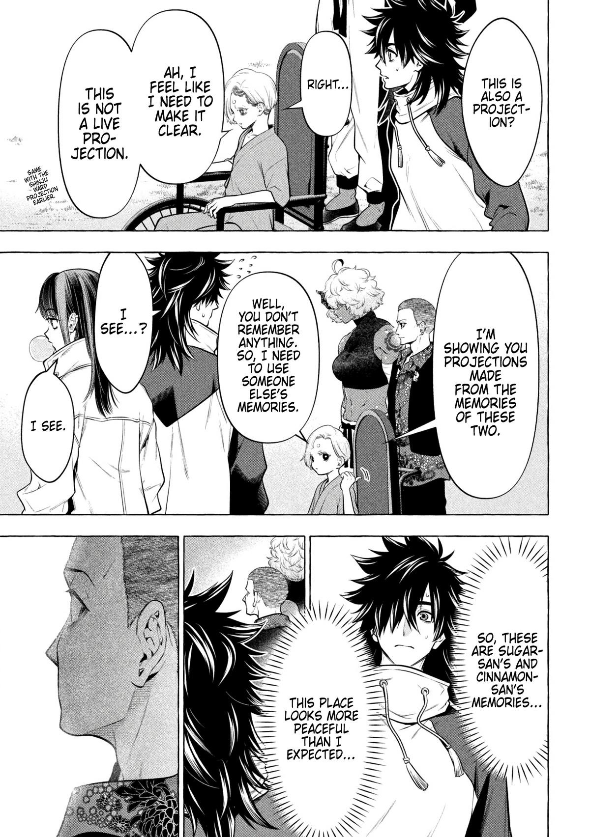 Golden Man Chapter 40 10
