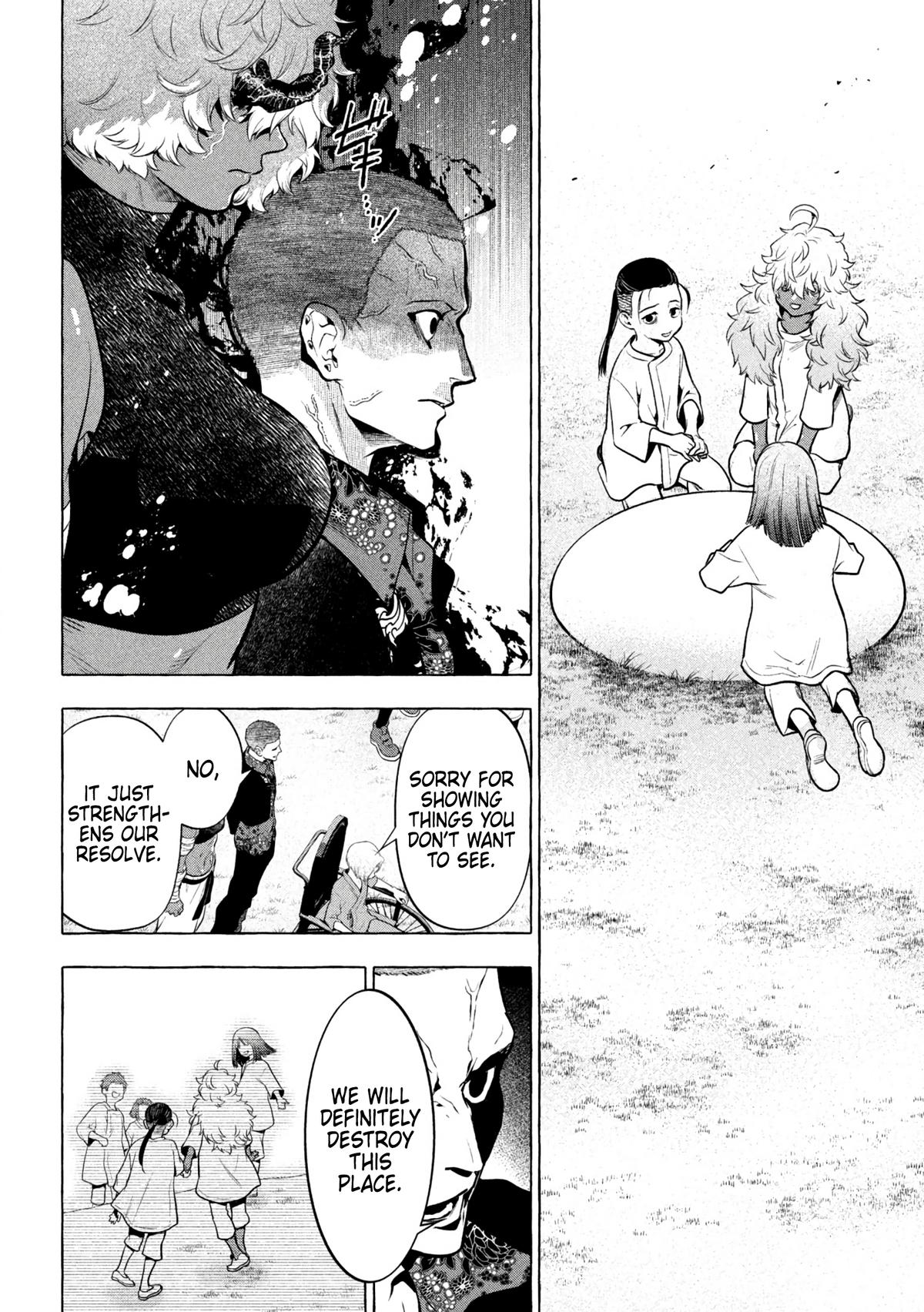Golden Man Chapter 40 11