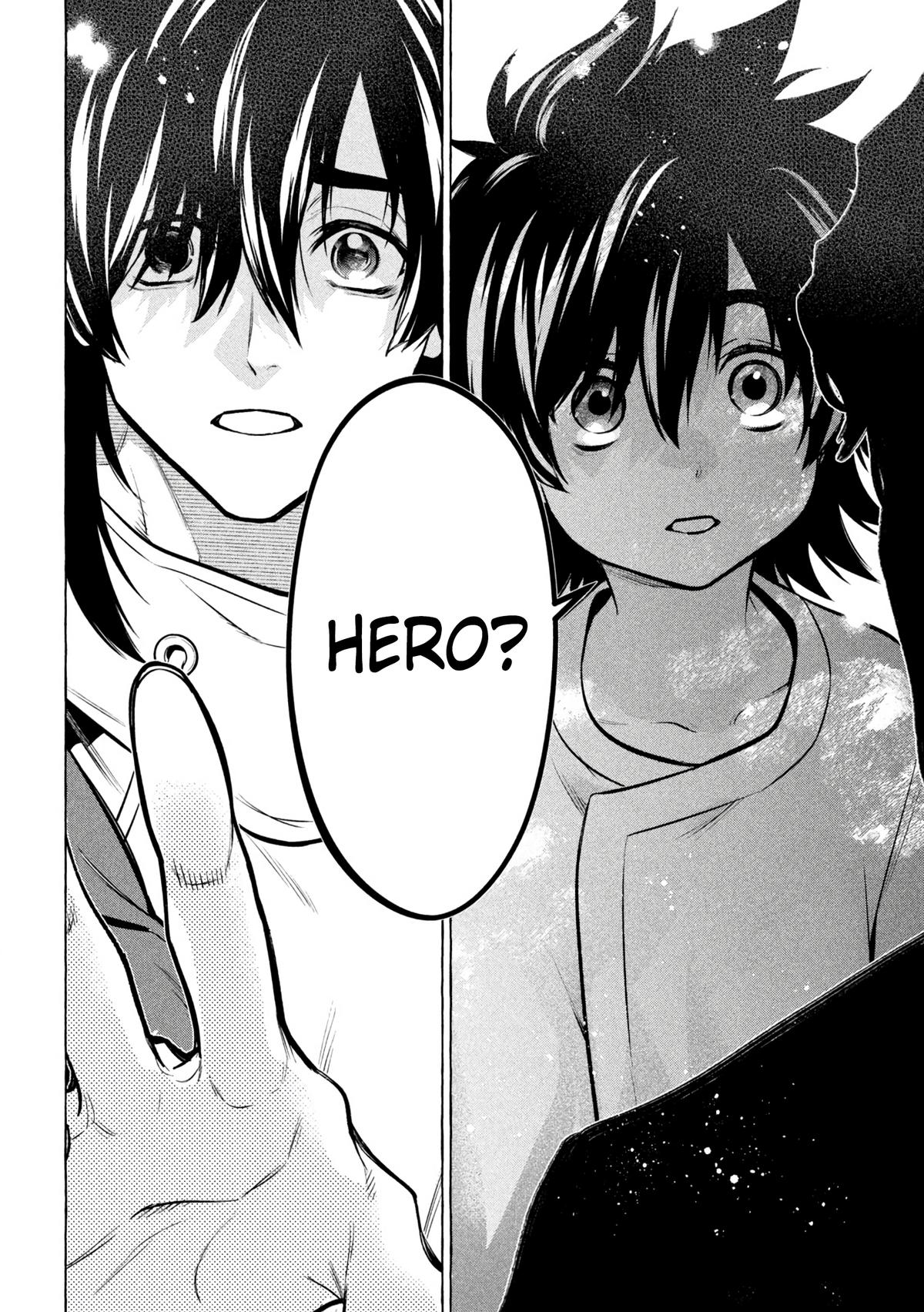 Golden Man Chapter 40 15