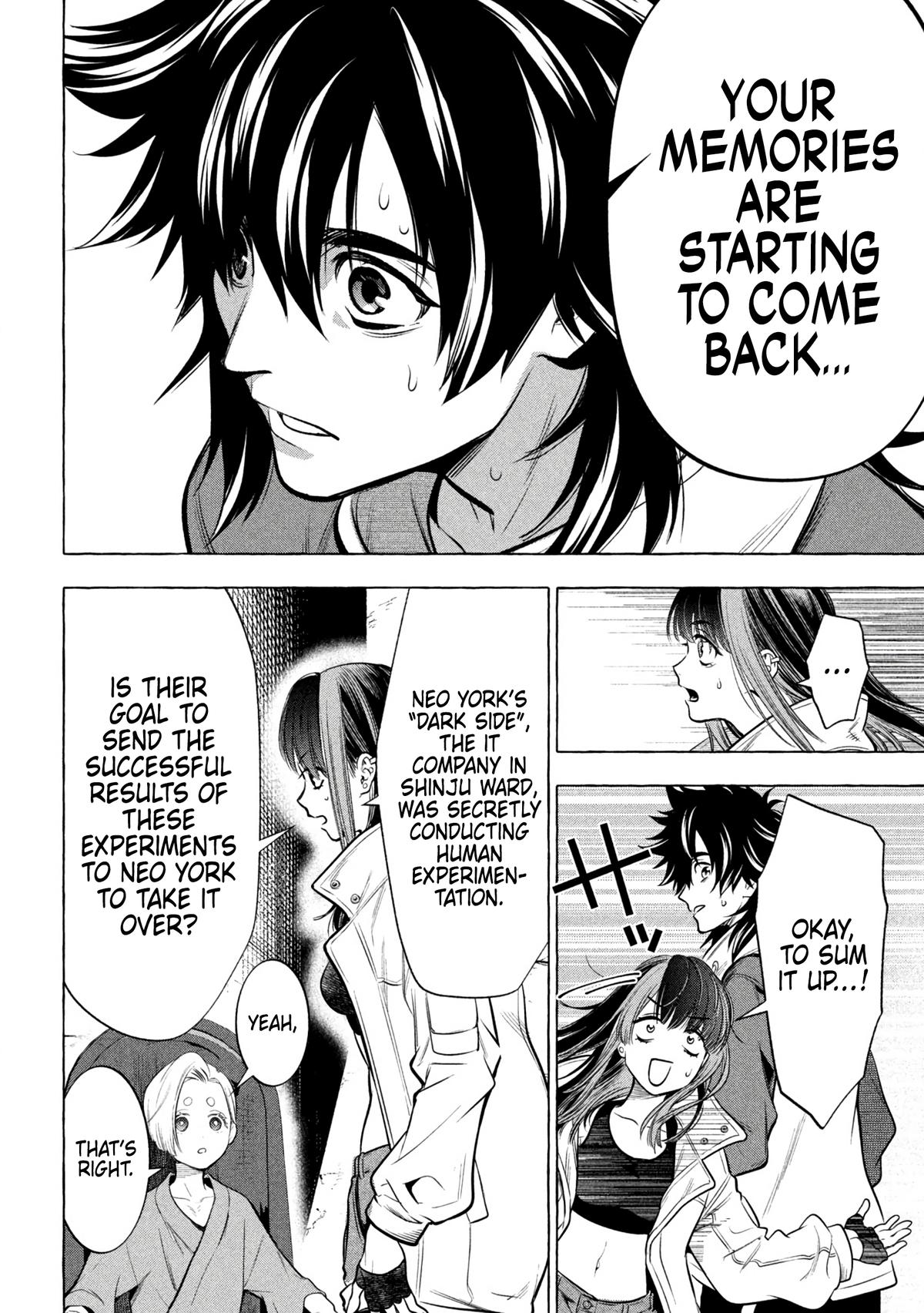 Golden Man Chapter 40 17