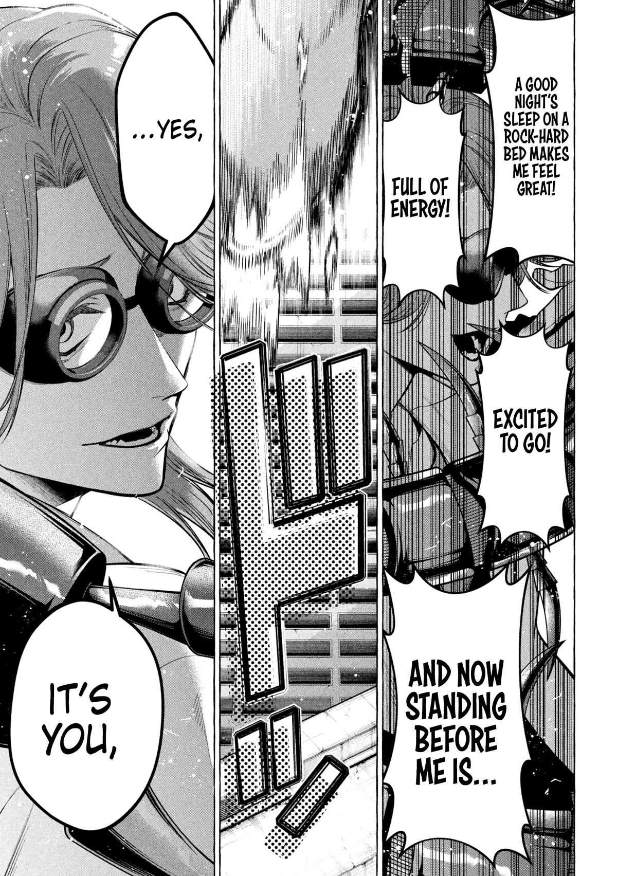 Golden Man Chapter 41 5