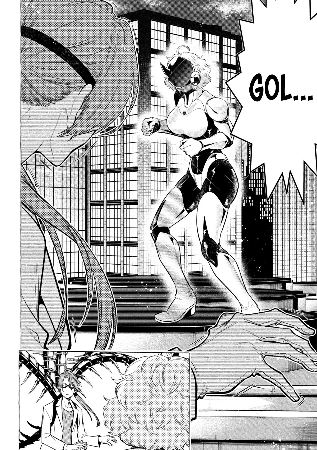 Golden Man Chapter 41 6