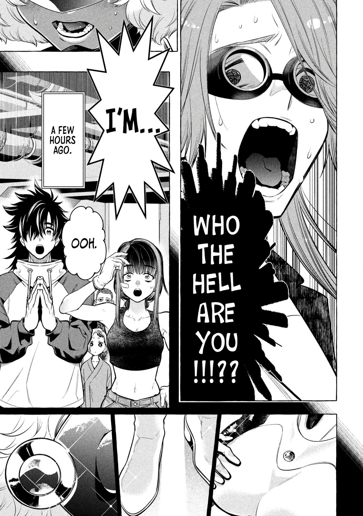Golden Man Chapter 41 7