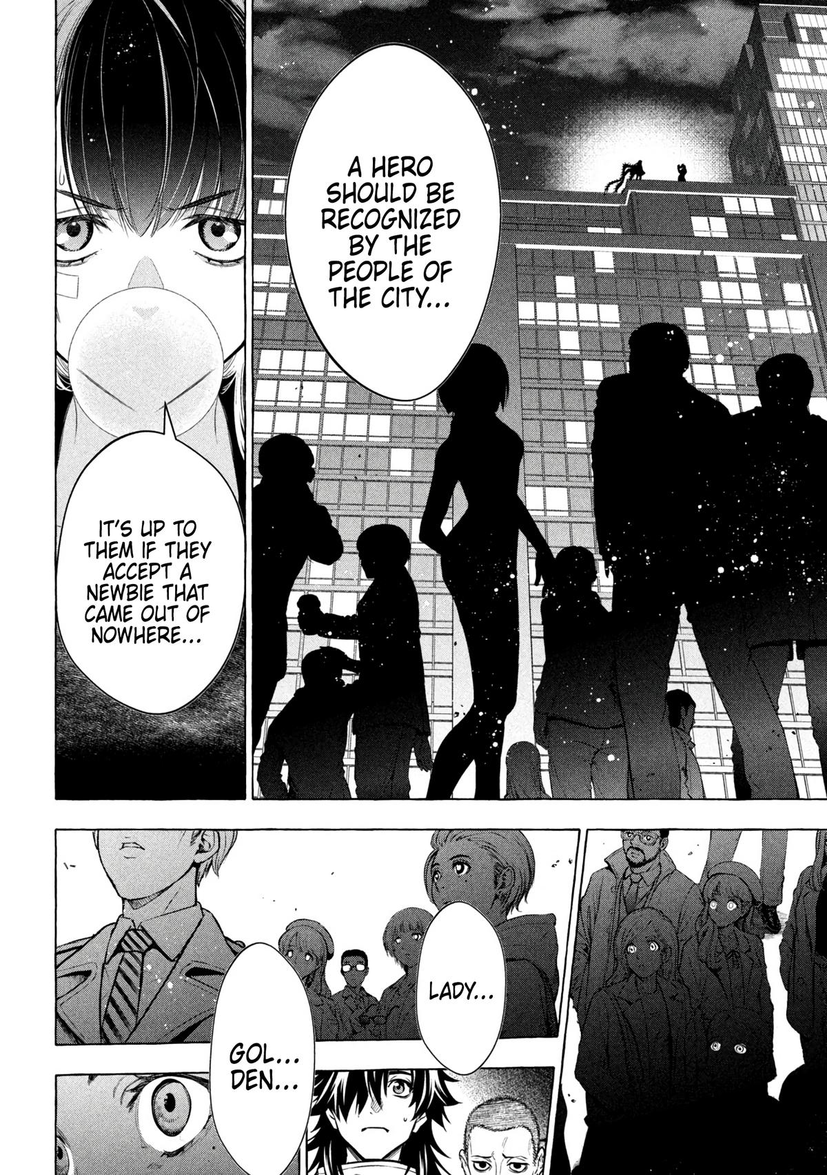 Golden Man Chapter 41 12