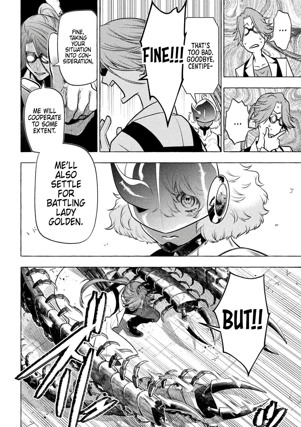 Golden Man Chapter 41 18