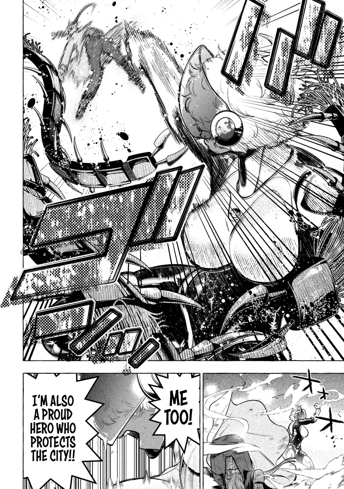 Golden Man Chapter 41 20