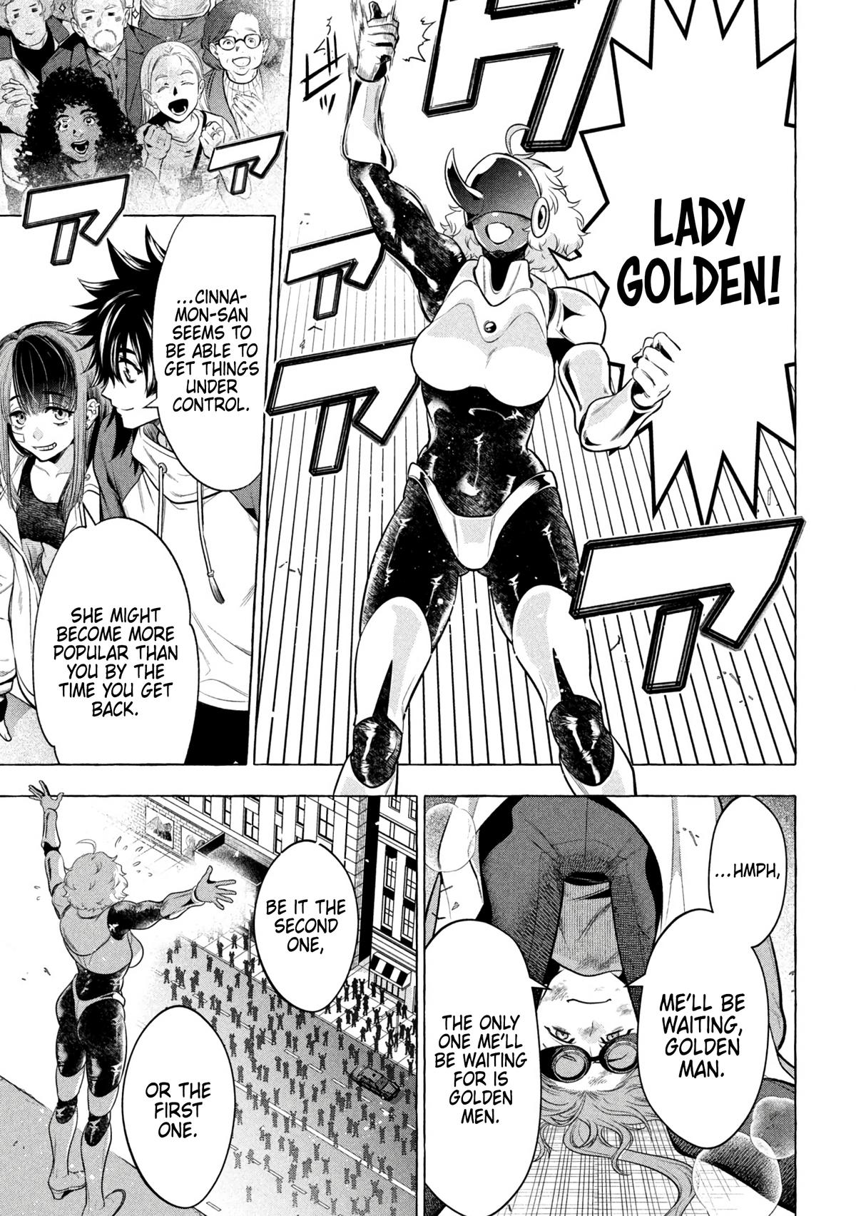 Golden Man Chapter 41 21