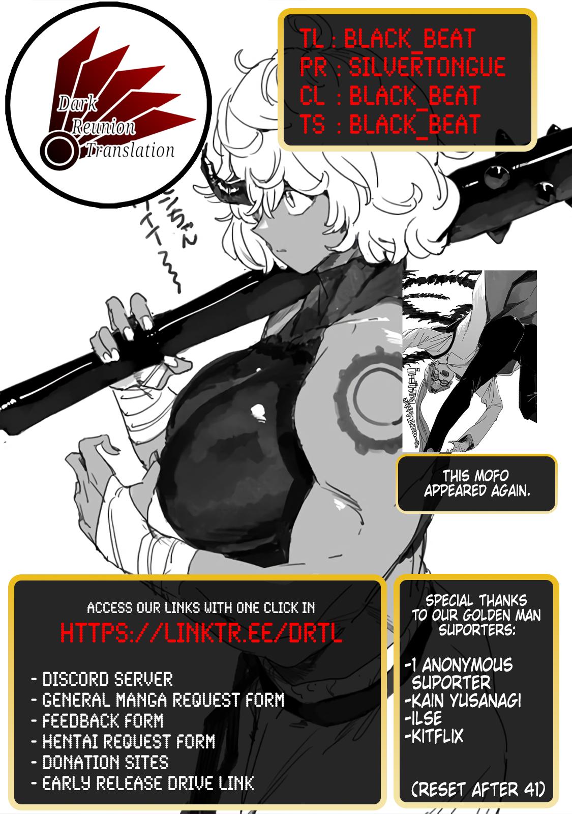 Golden Man Chapter 41 23