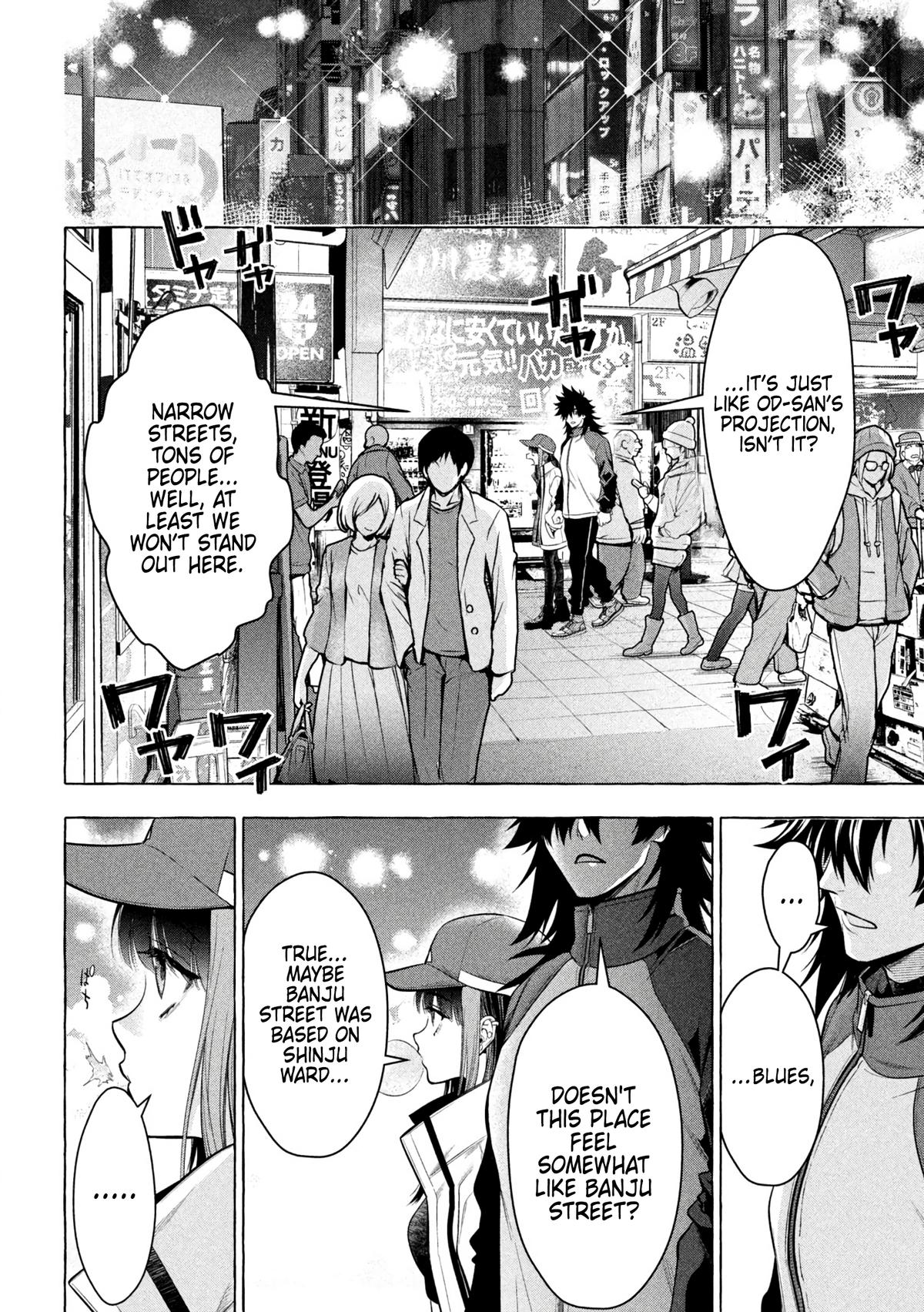 Golden Man Chapter 42 9