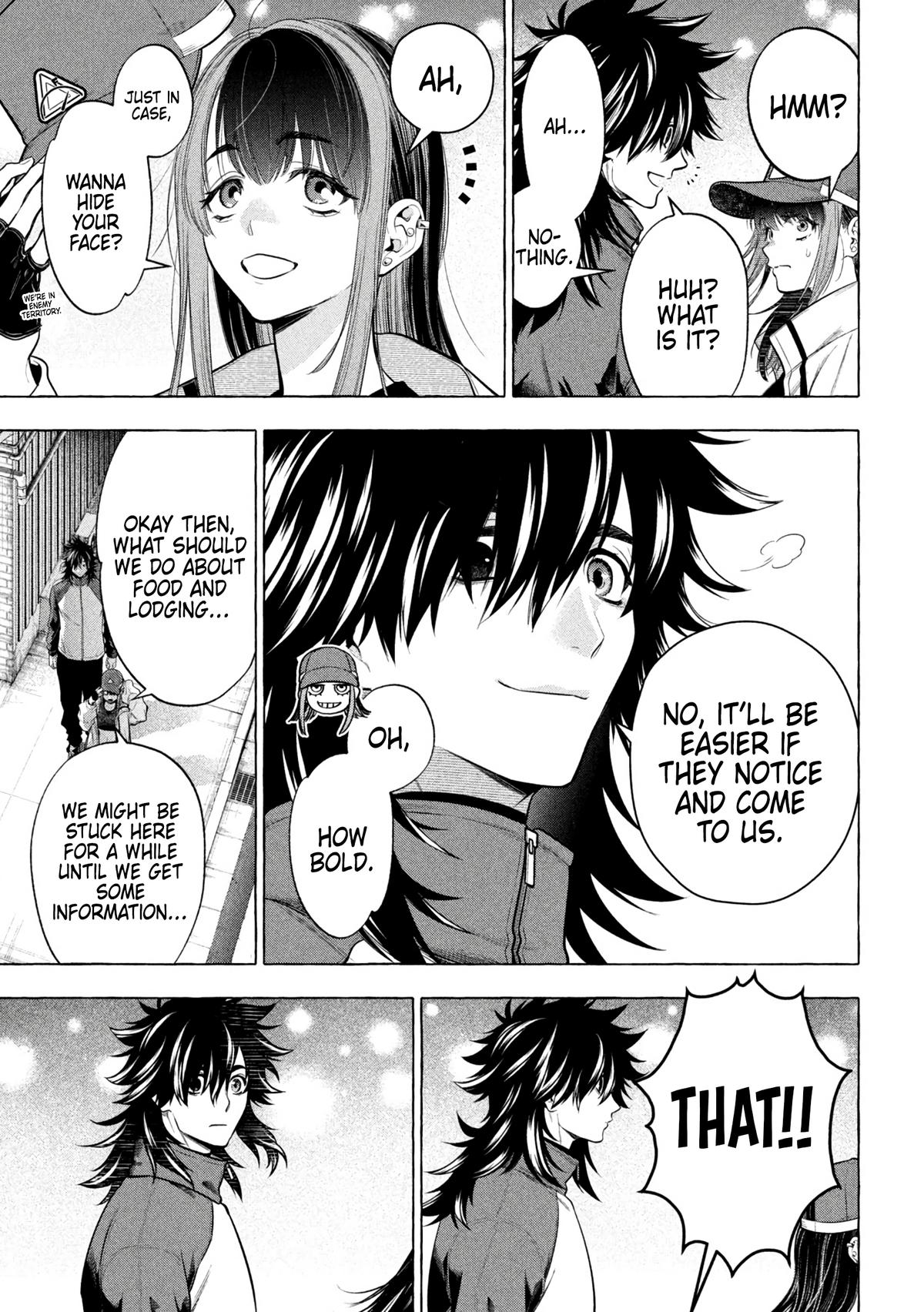 Golden Man Chapter 42 10
