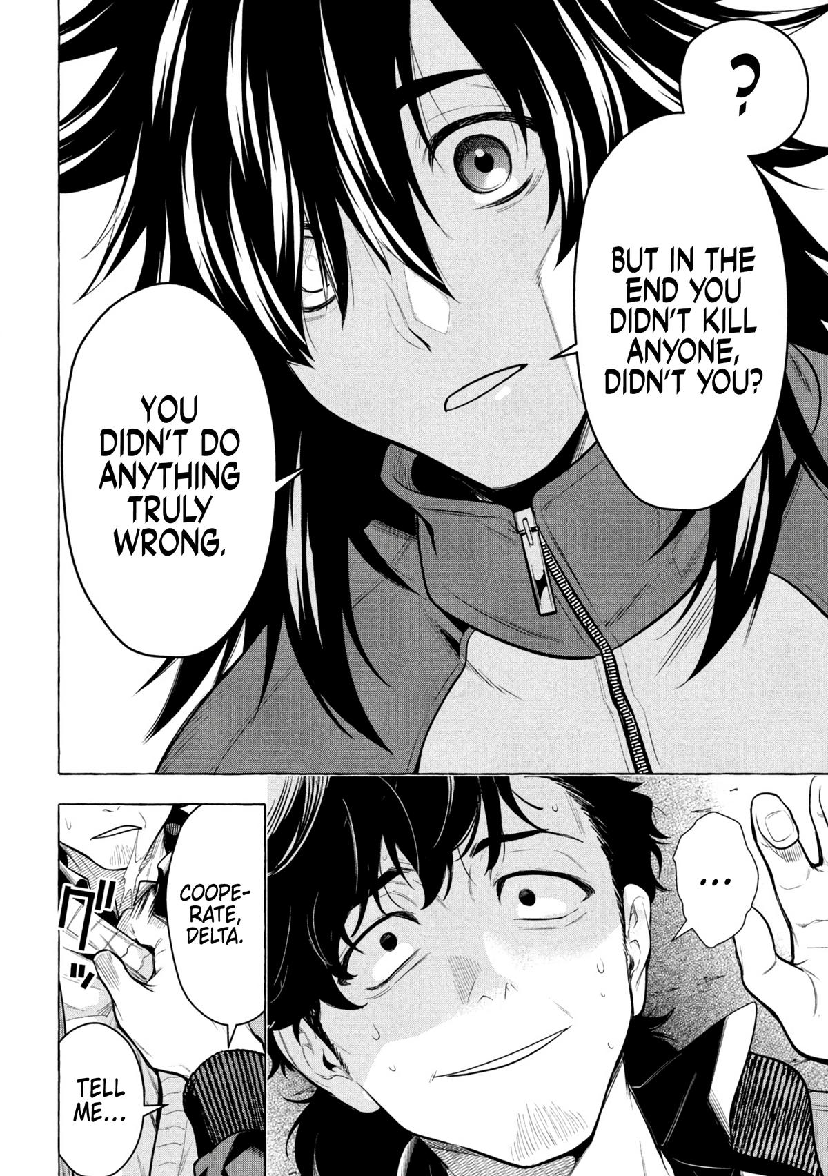 Golden Man Chapter 43 7