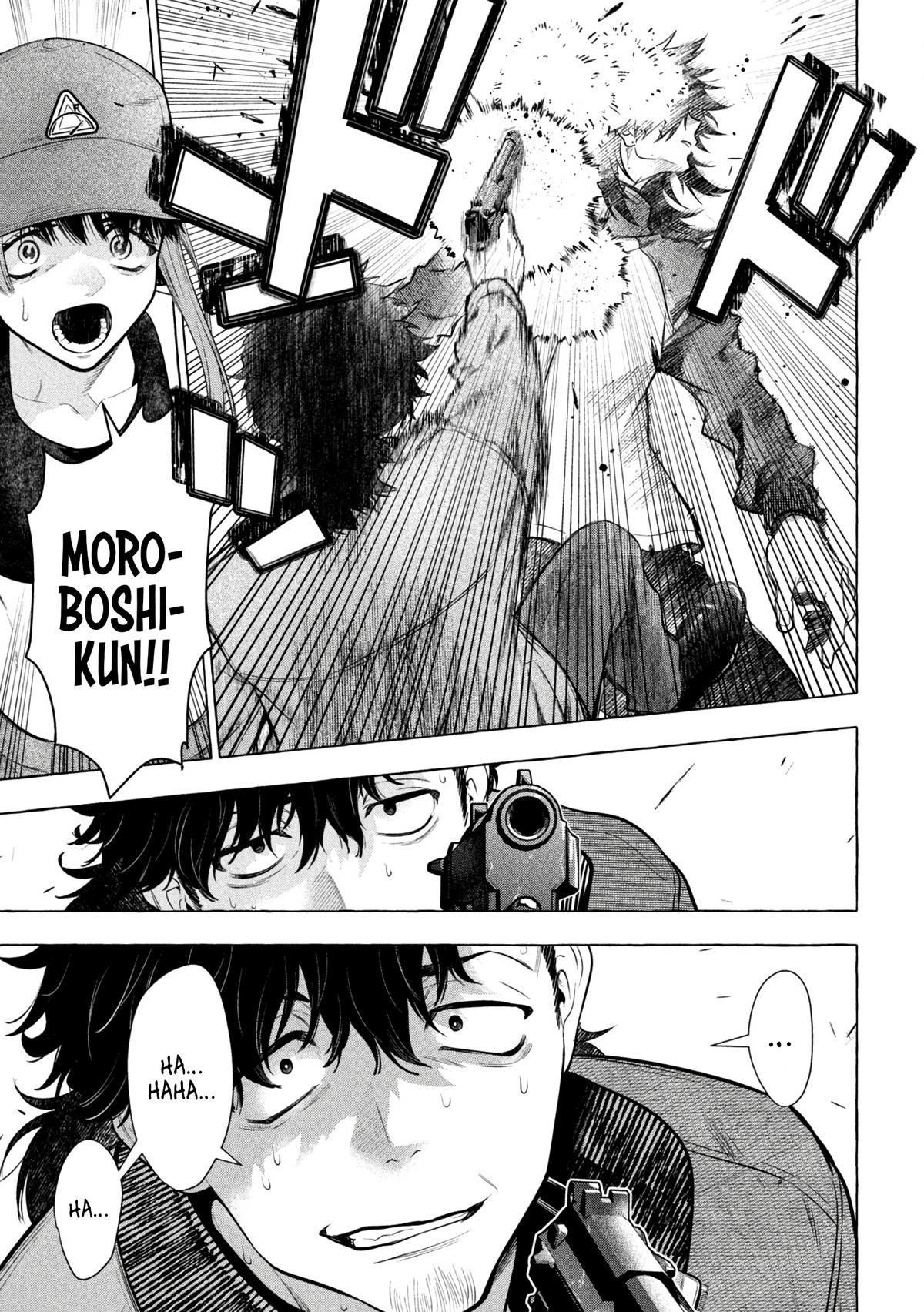 Golden Man Chapter 43 10