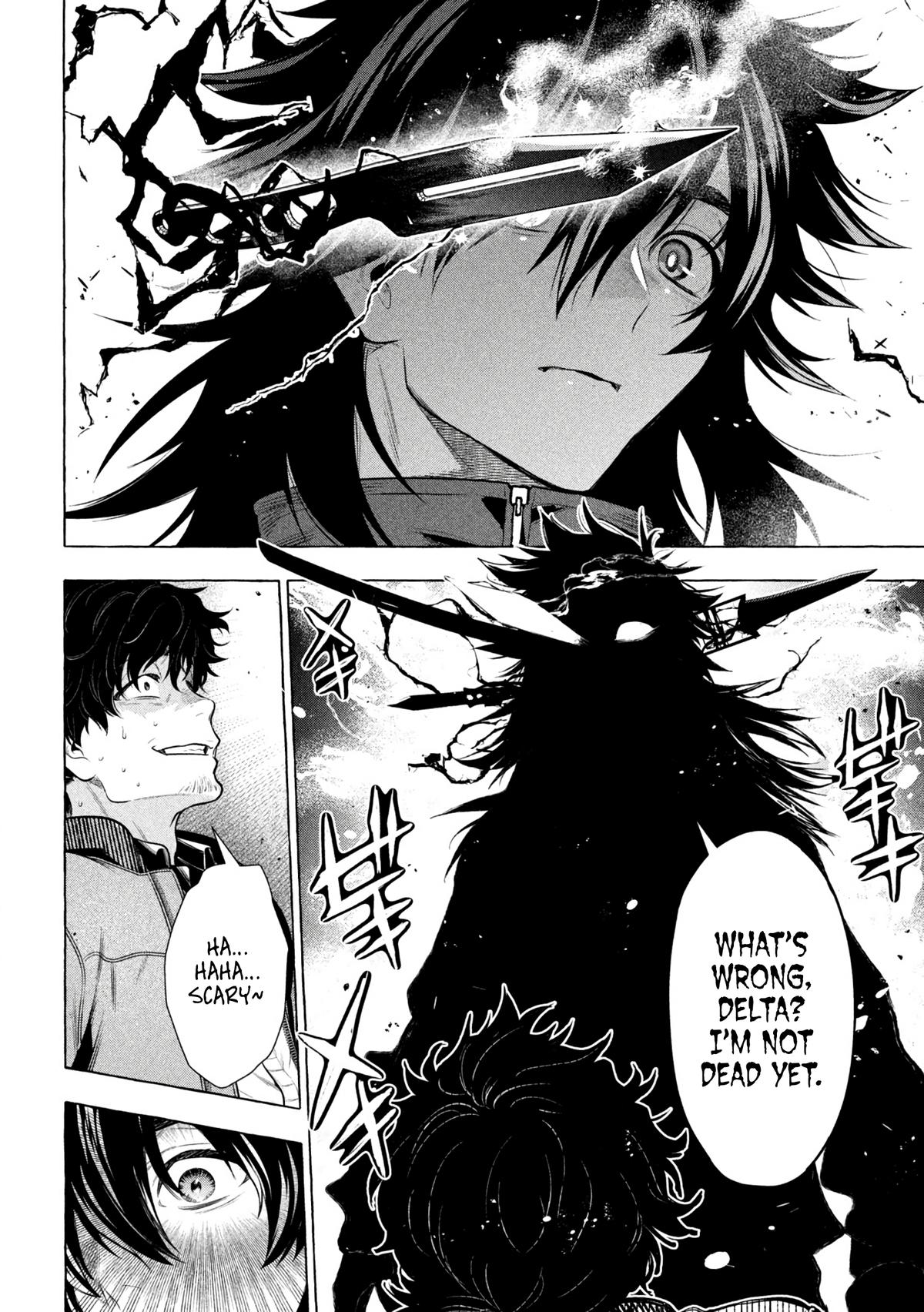 Golden Man Chapter 43 11