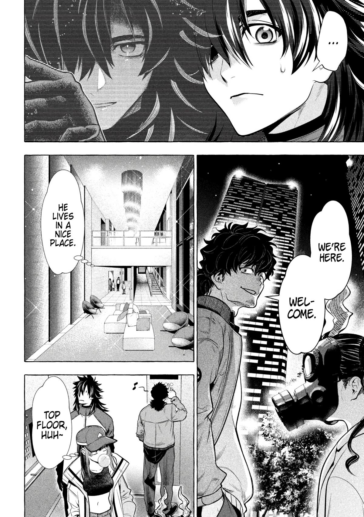 Golden Man Chapter 43 15