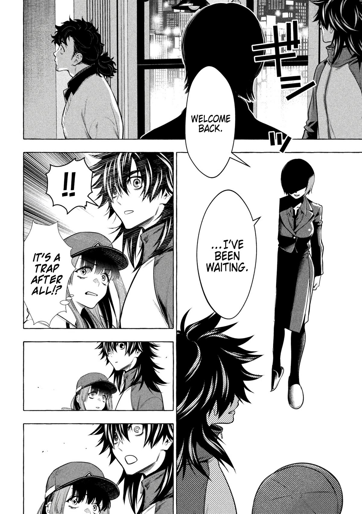 Golden Man Chapter 43 17