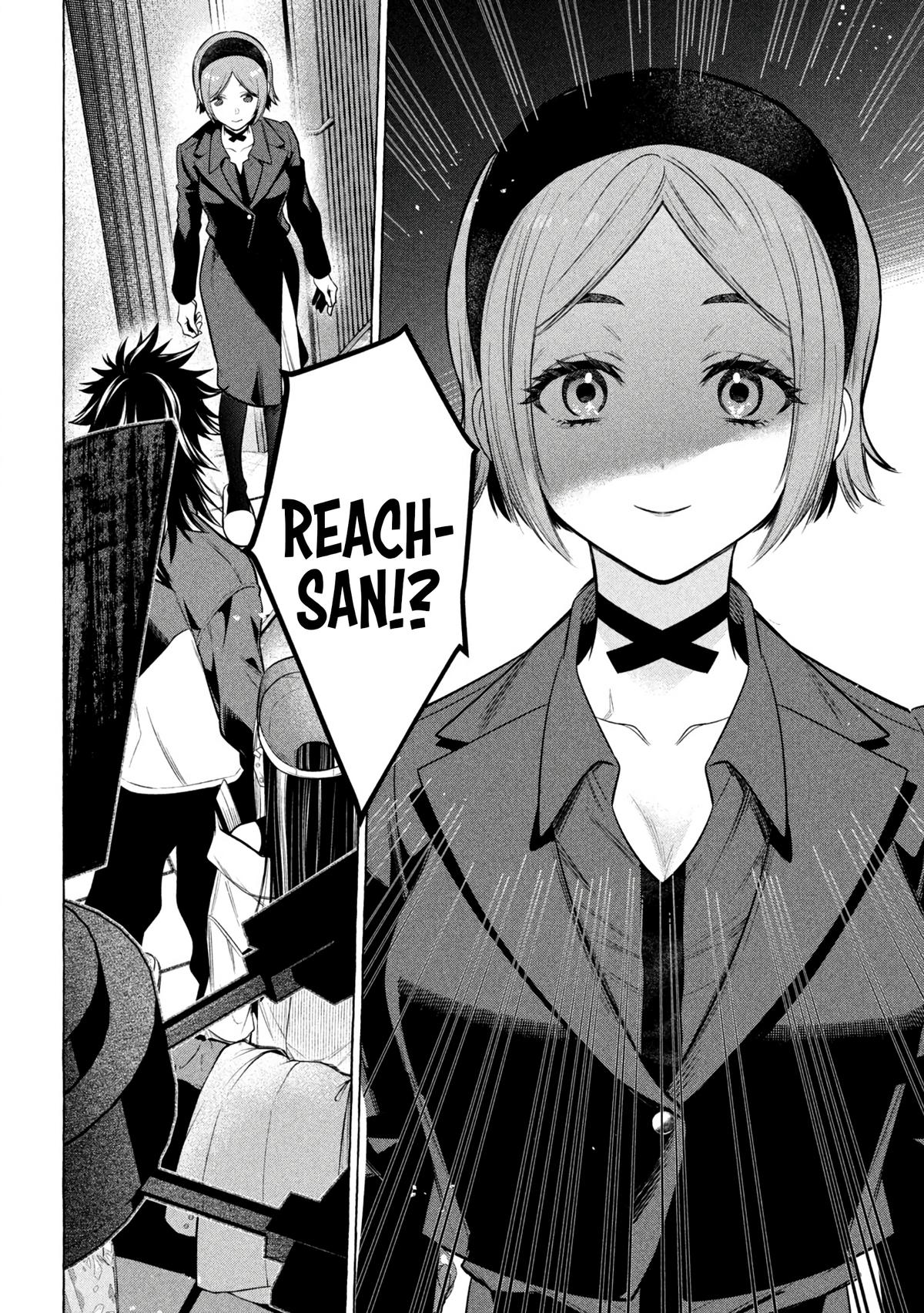 Golden Man Chapter 43 19