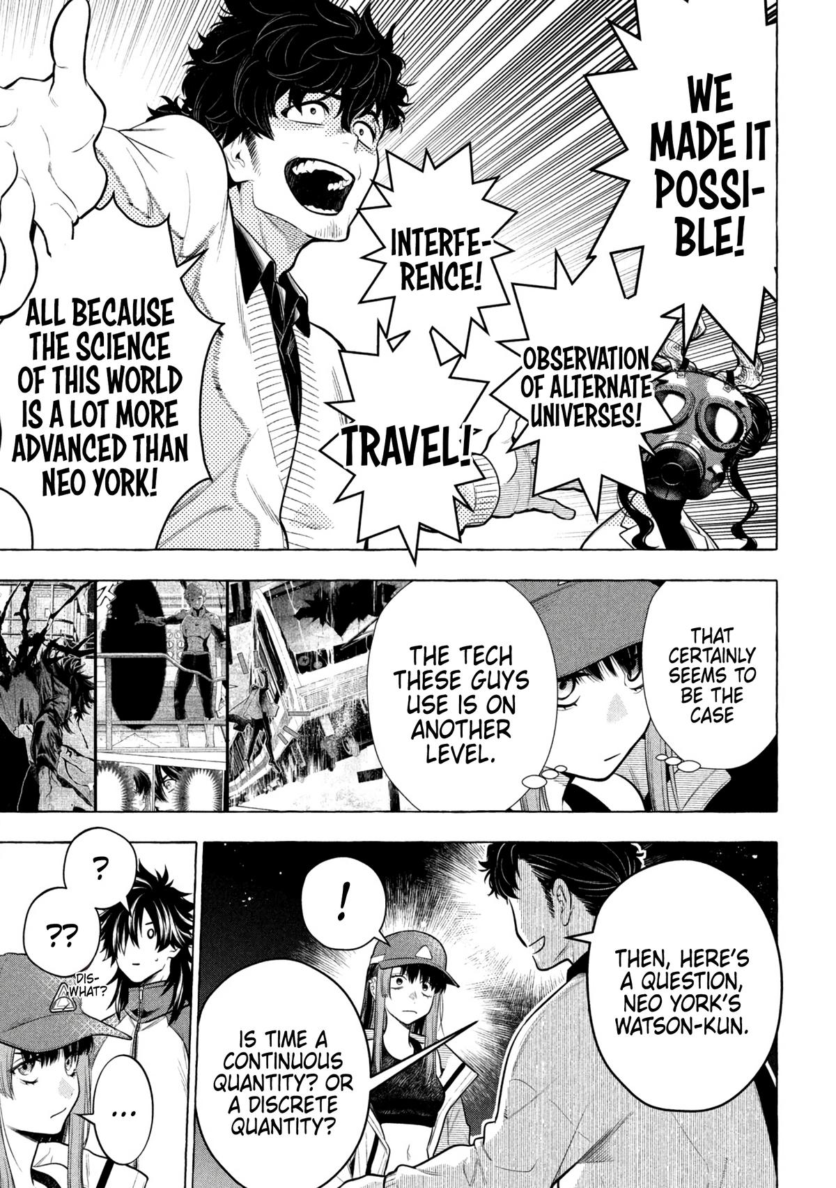 Golden Man Chapter 44 7