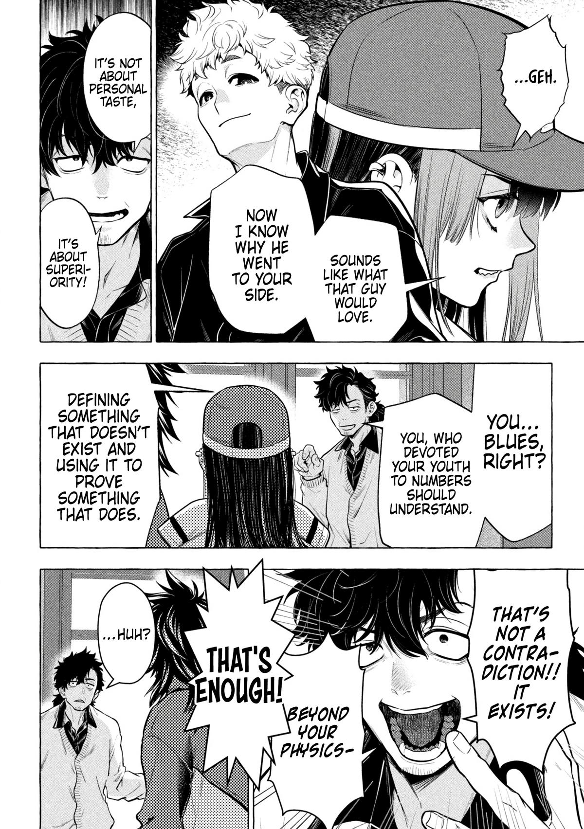 Golden Man Chapter 44 10