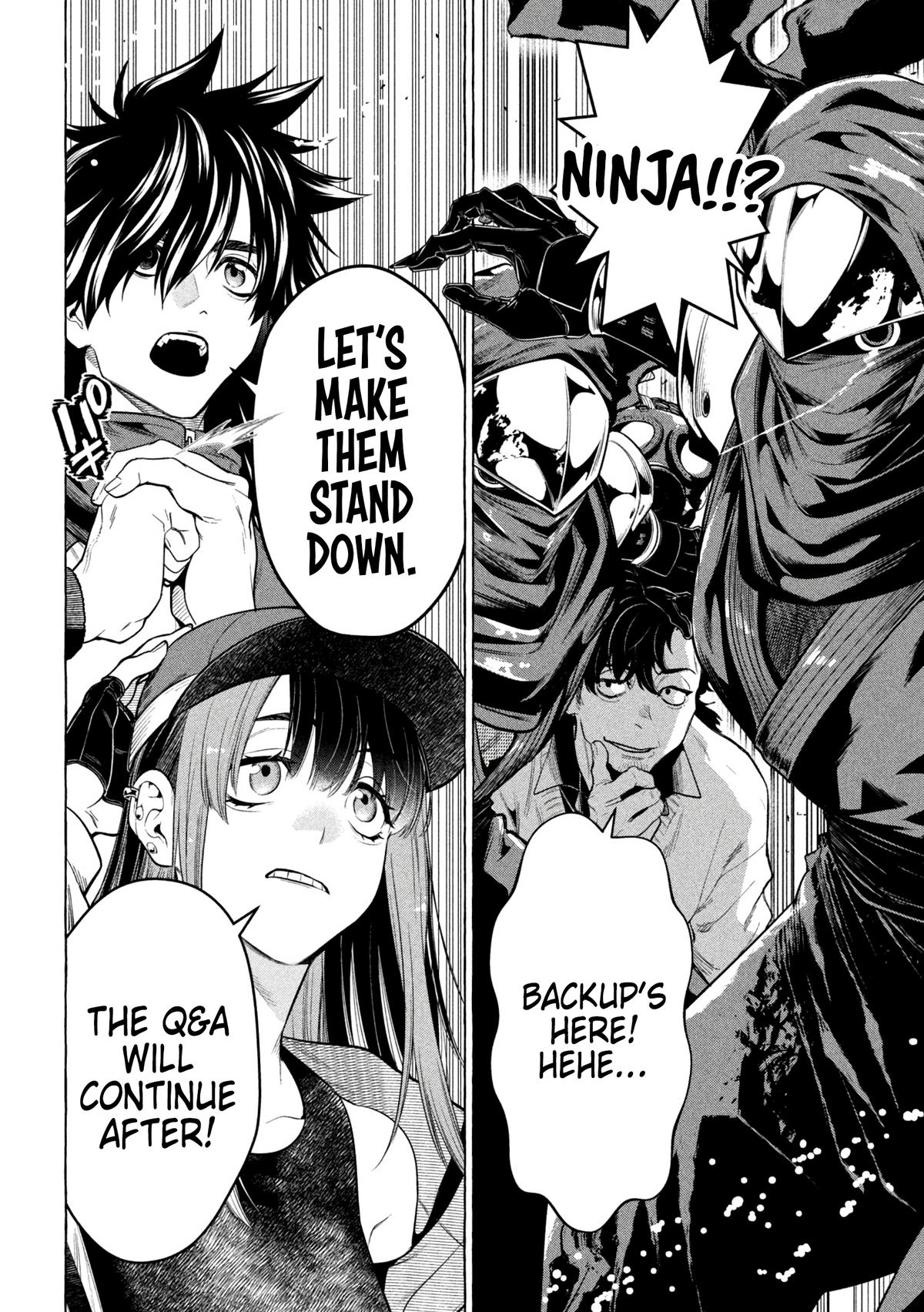 Golden Man Chapter 44 17