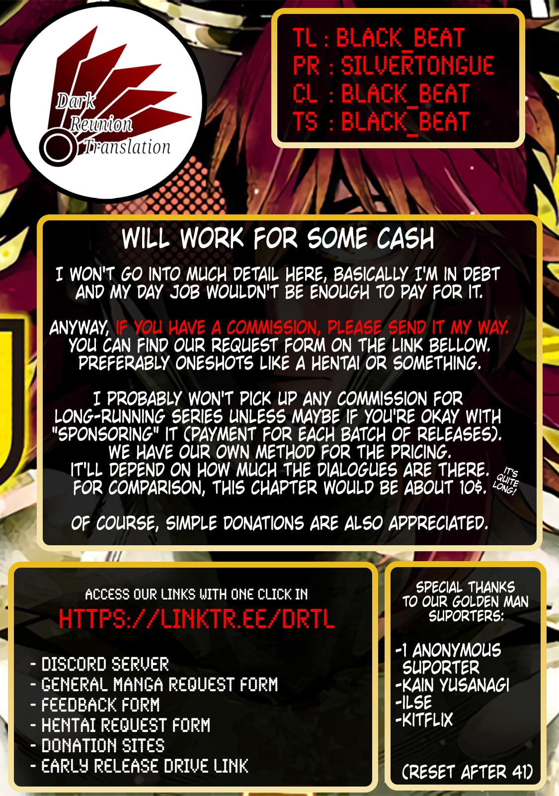 Golden Man Chapter 44 18