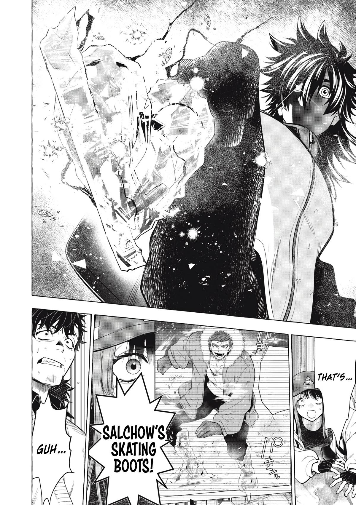 Golden Man Chapter 45 14