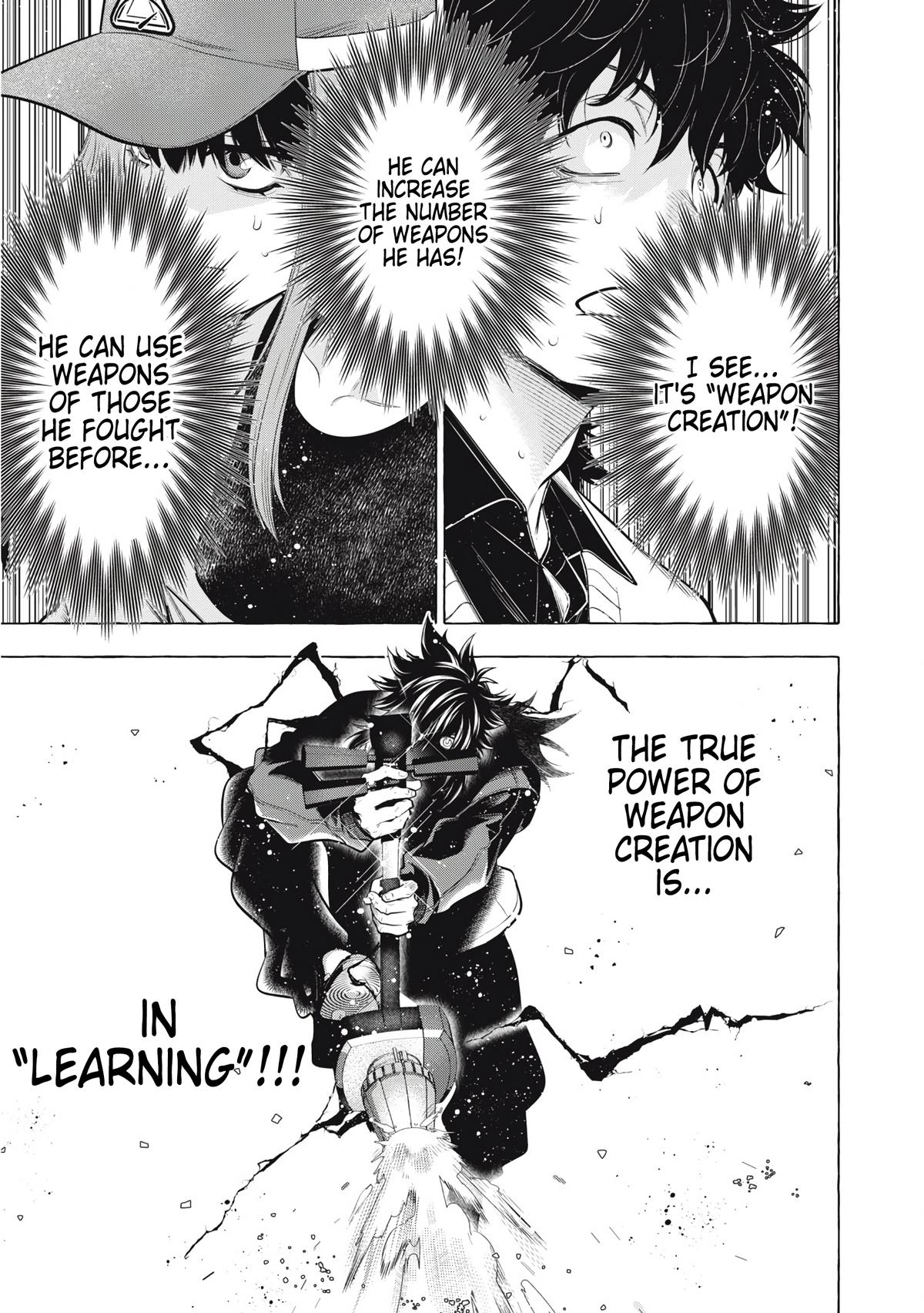 Golden Man Chapter 45 17