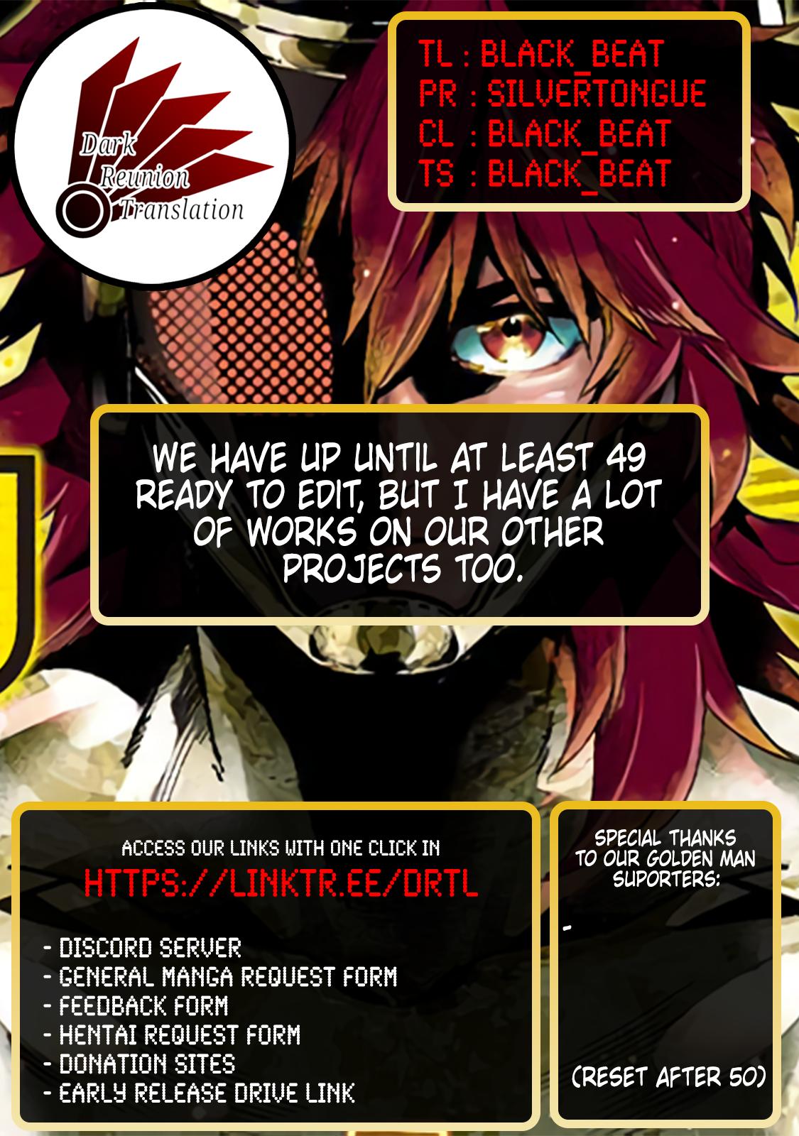 Golden Man Chapter 45 19