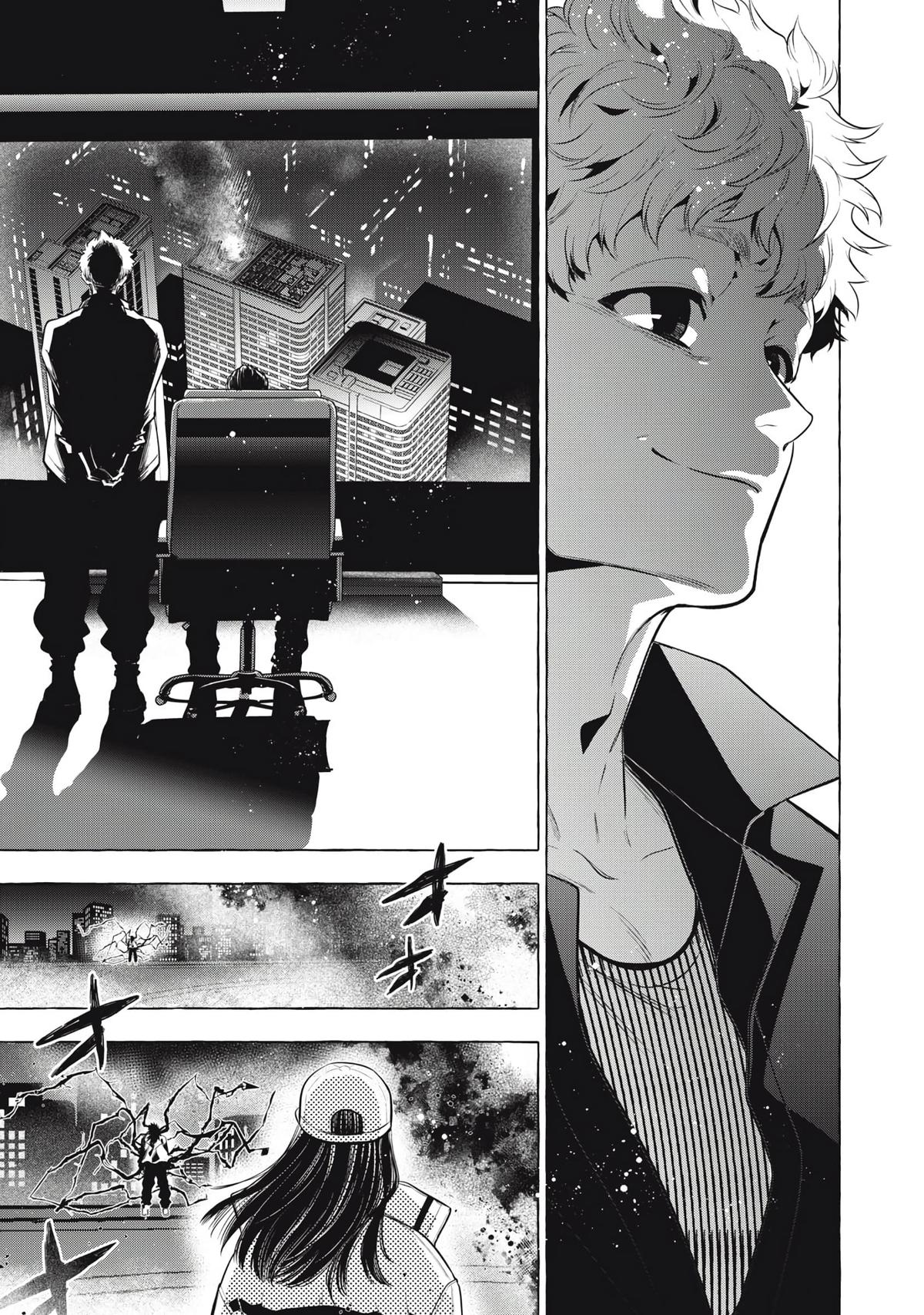 Golden Man Chapter 46 13