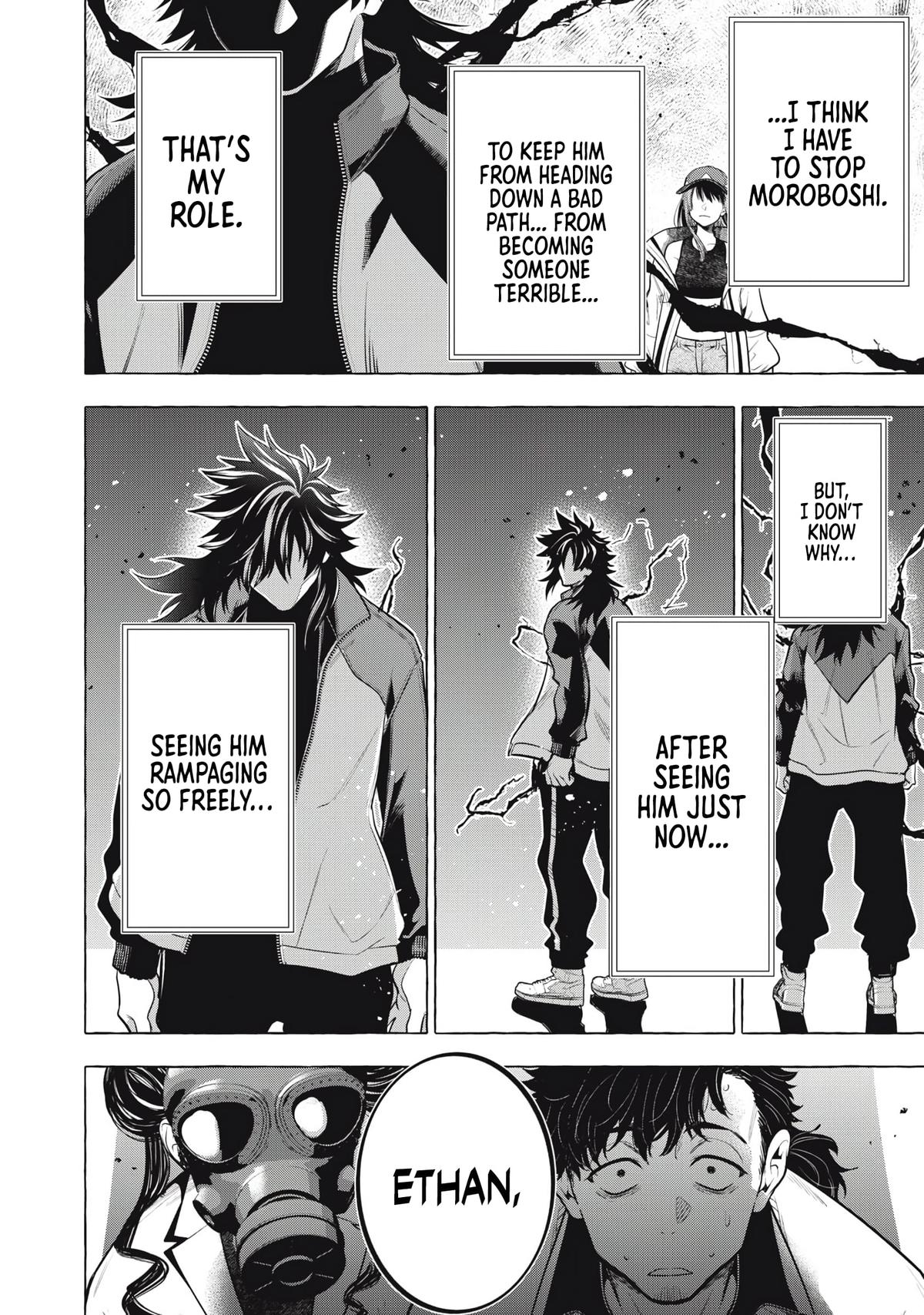 Golden Man Chapter 46 14