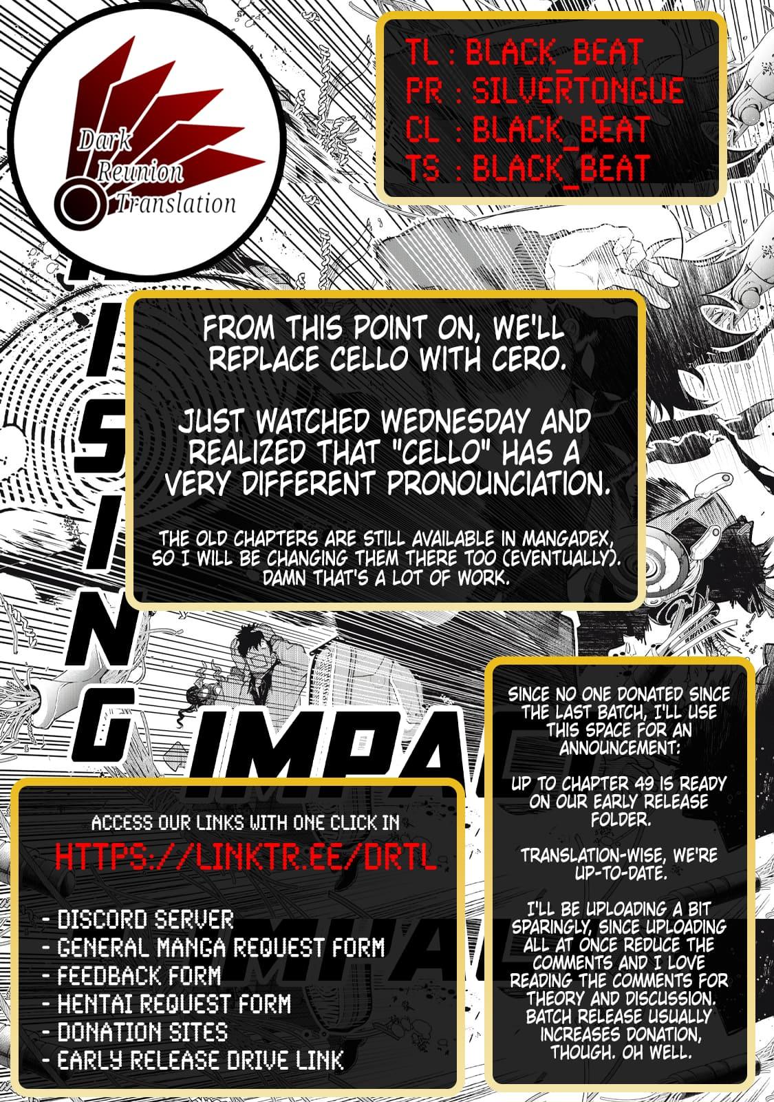 Golden Man Chapter 46 17