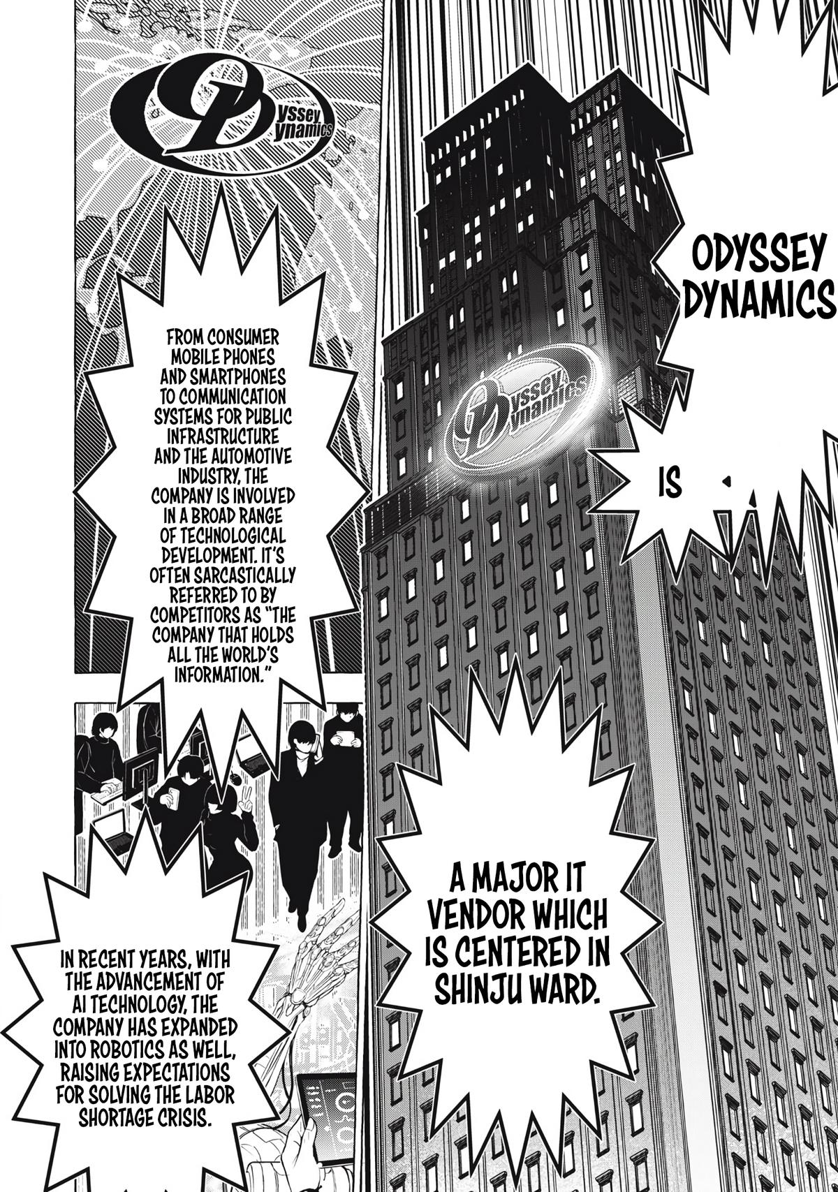 Golden Man Chapter 47 4