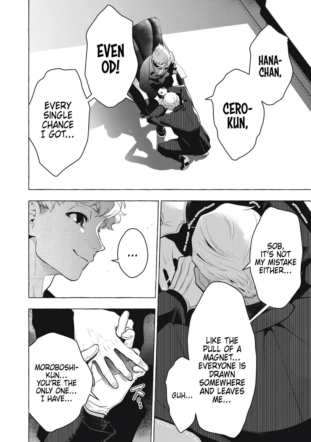 Golden Man Chapter 47 8