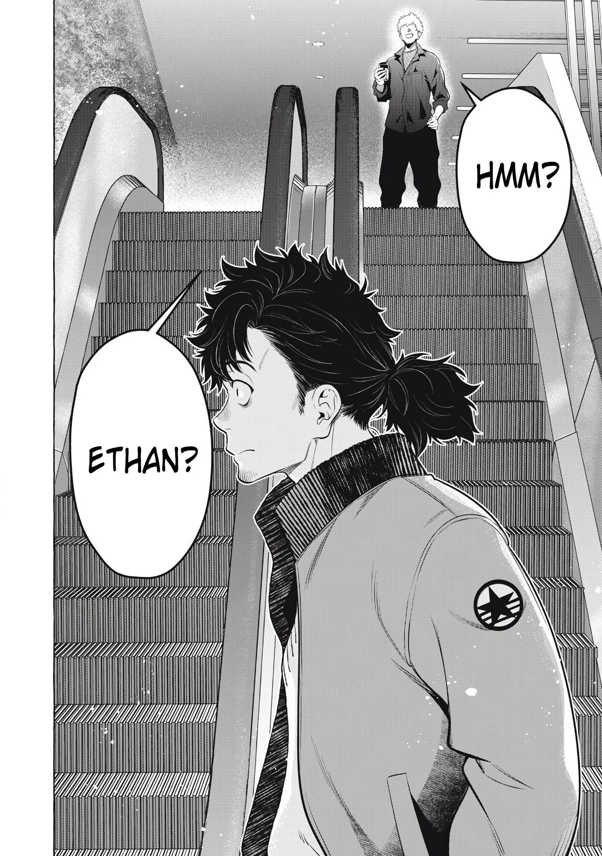 Golden Man Chapter 47 18