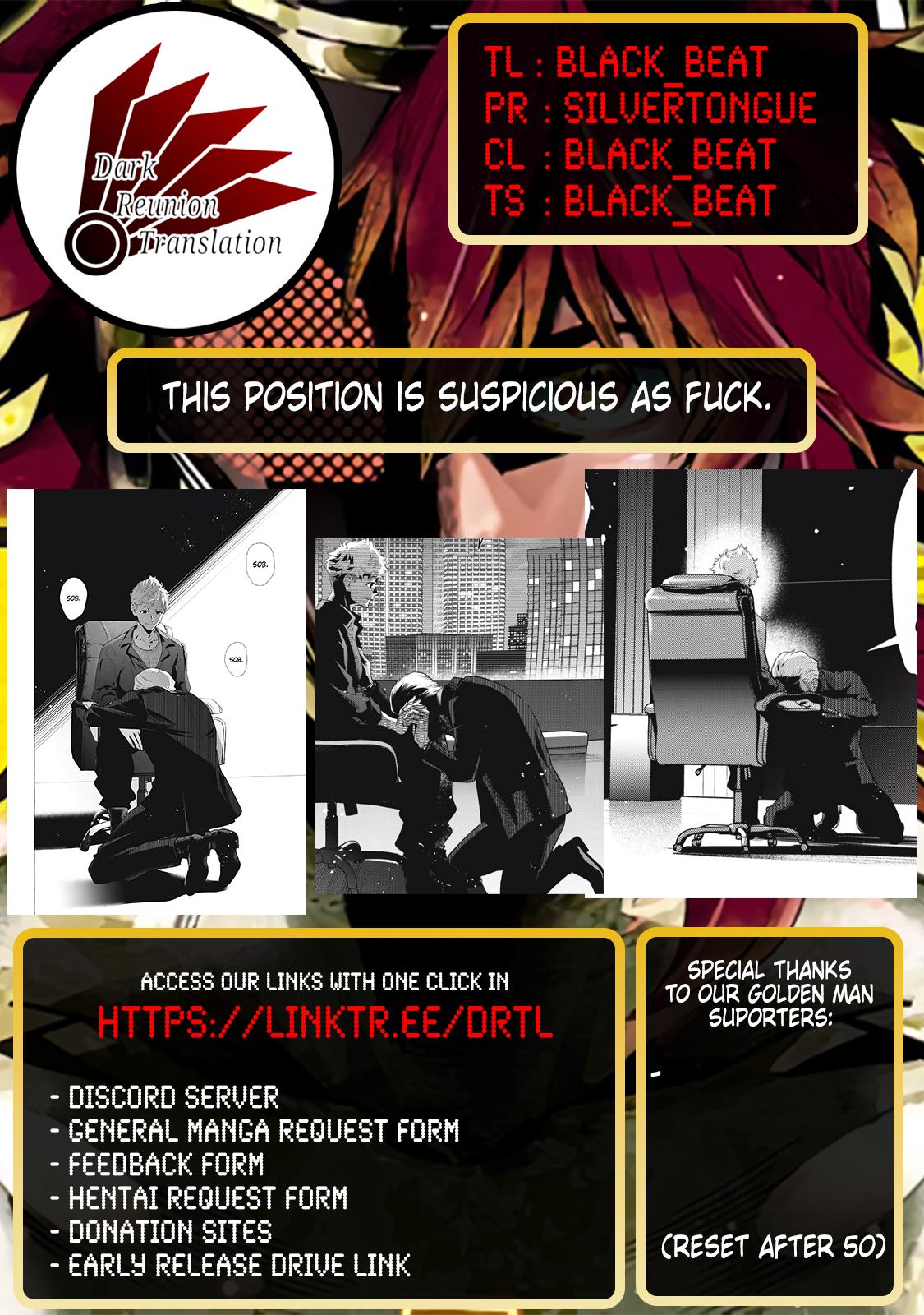 Golden Man Chapter 47 21