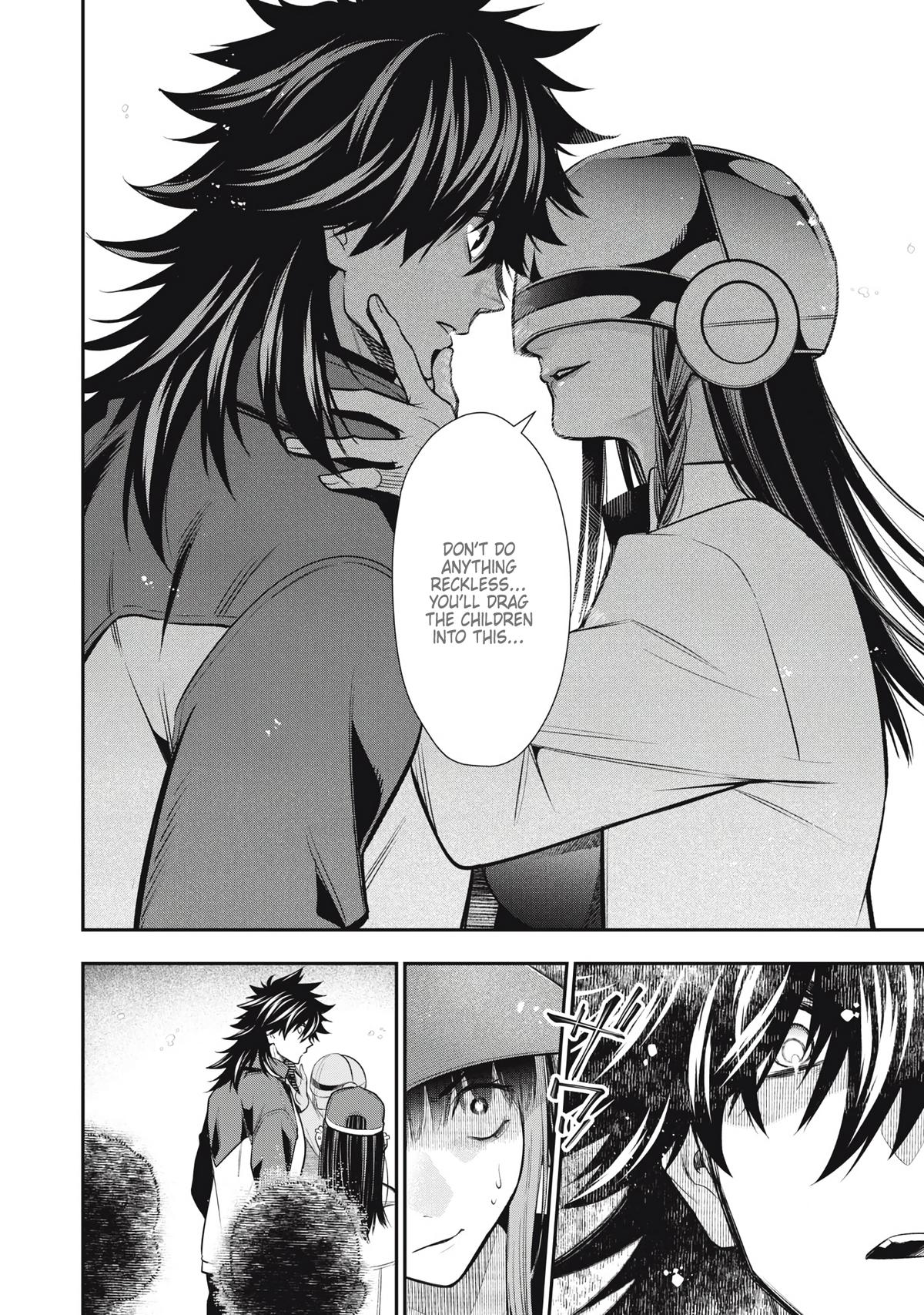 Golden Man Chapter 48 10