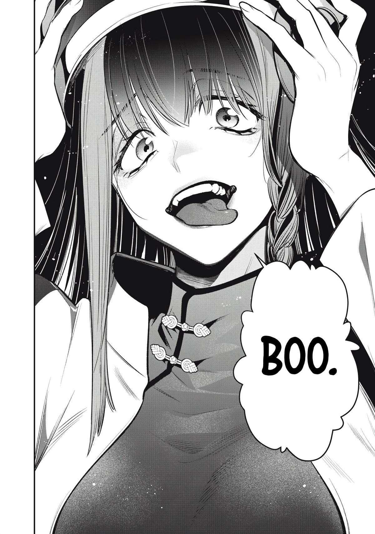 Golden Man Chapter 48 18