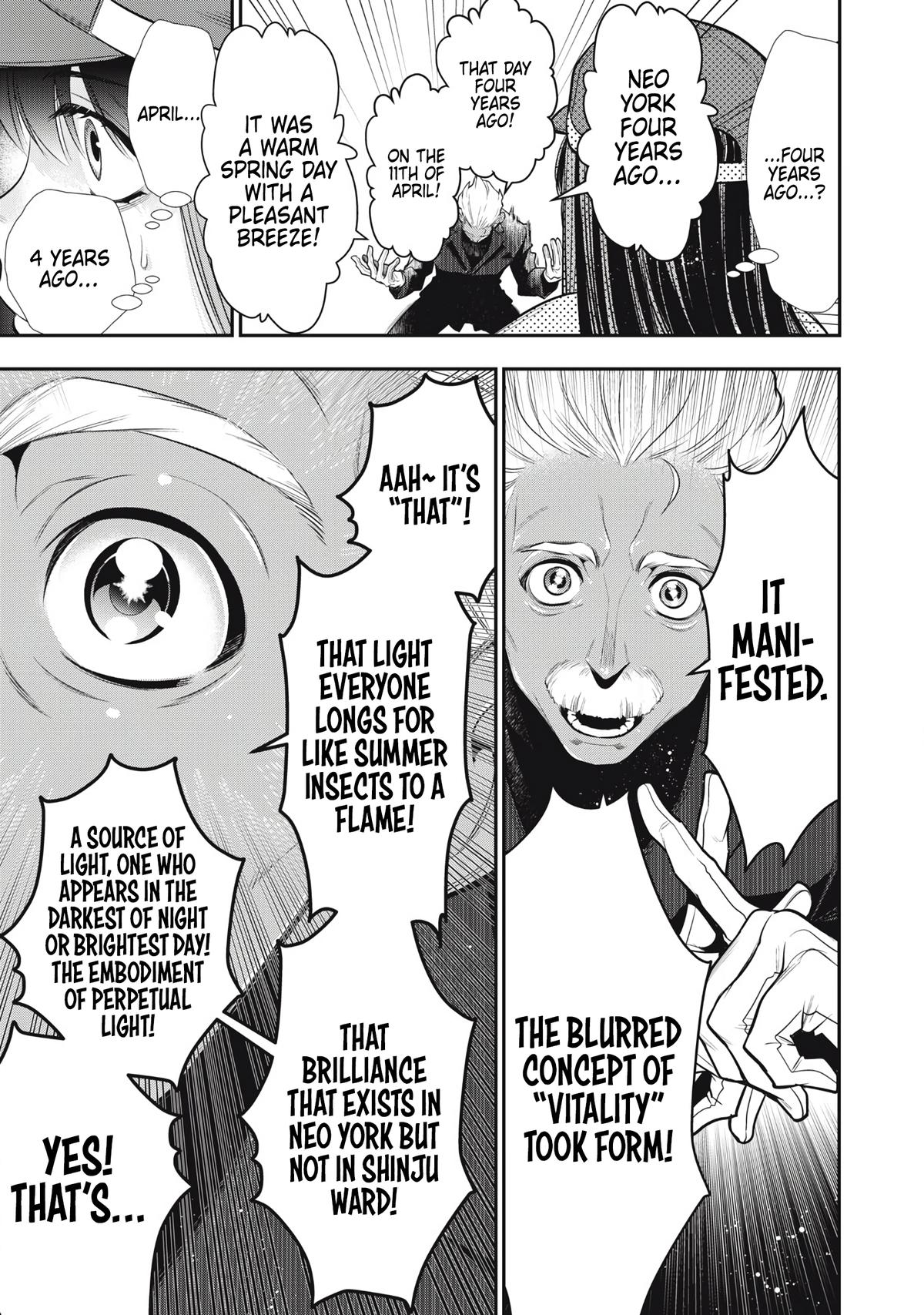 Golden Man Chapter 49 17