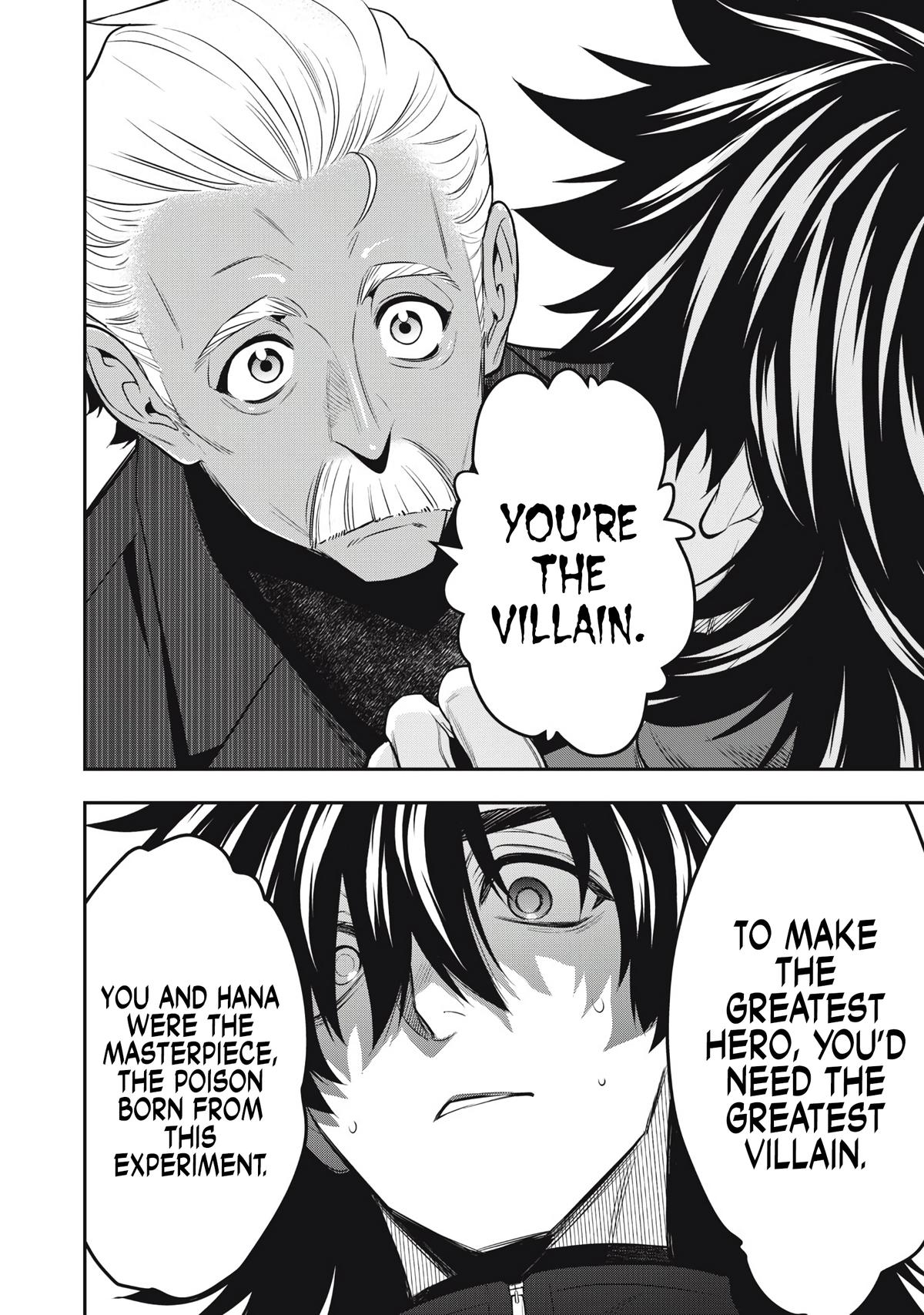 Golden Man Chapter 50 4