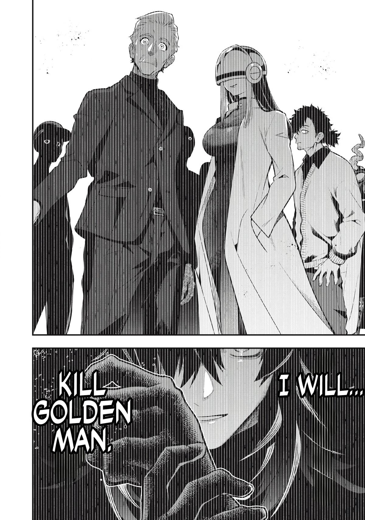 Golden Man Chapter 50 6