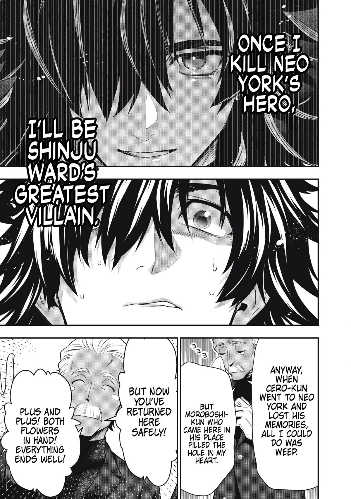 Golden Man Chapter 50 7