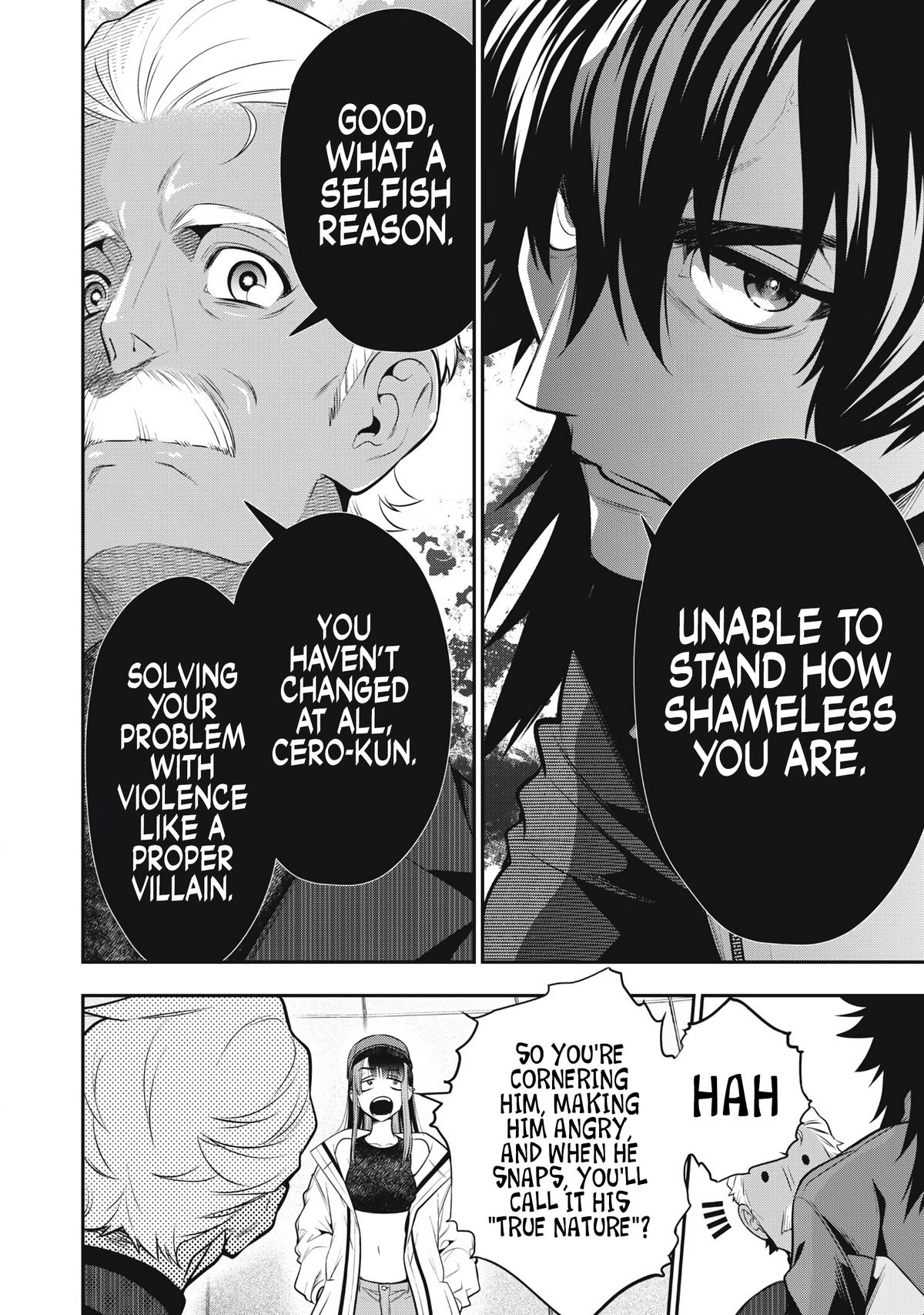 Golden Man Chapter 50 10