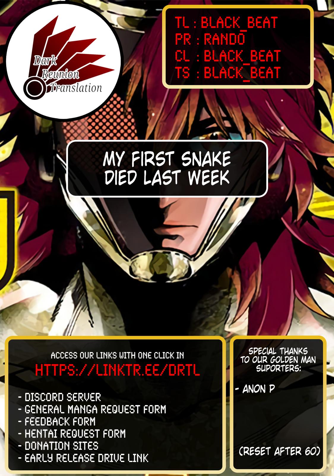 Golden Man Chapter 50 21