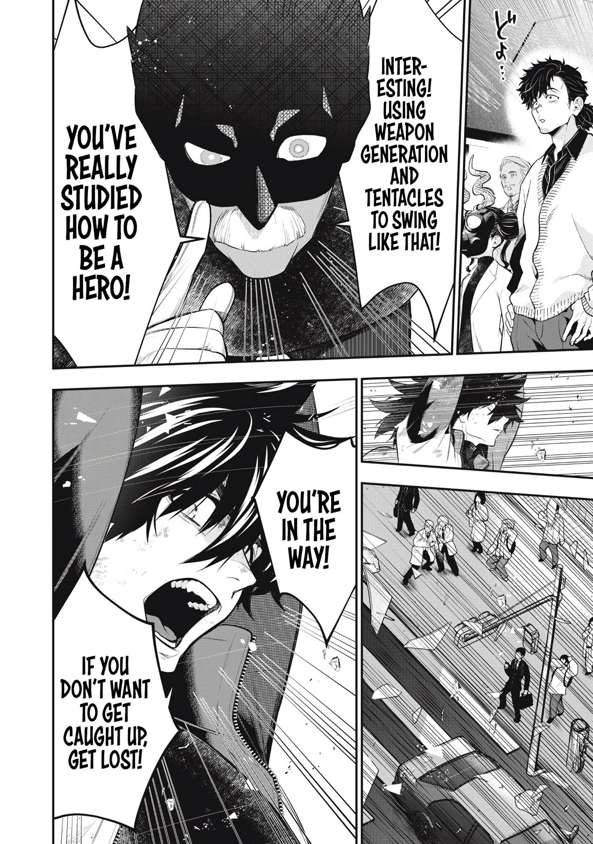 Golden Man Chapter 51 Page 7