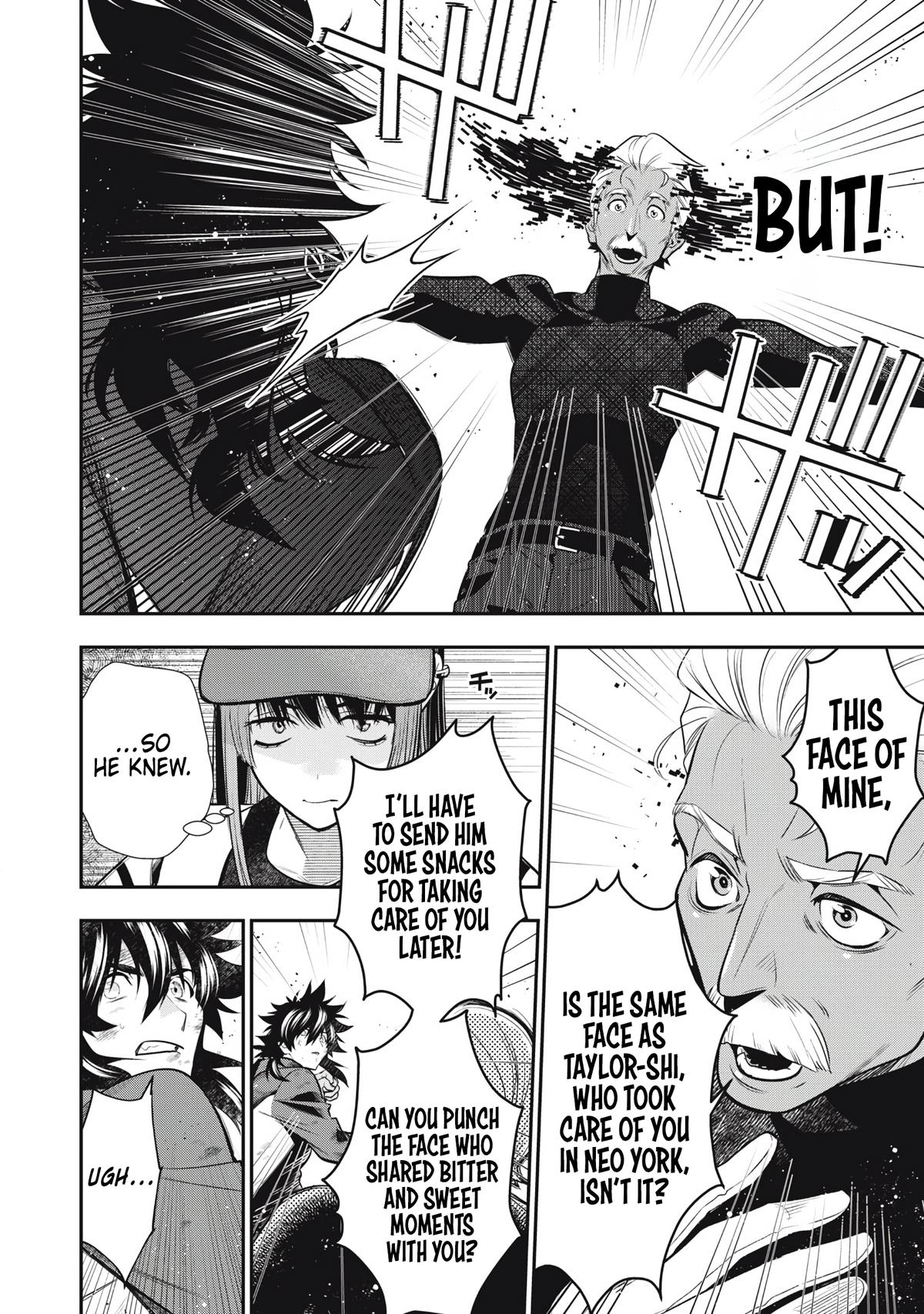 Golden Man Chapter 51 Page 15