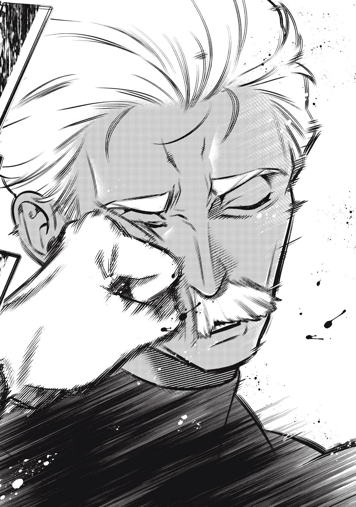 Golden Man Chapter 51 Page 17