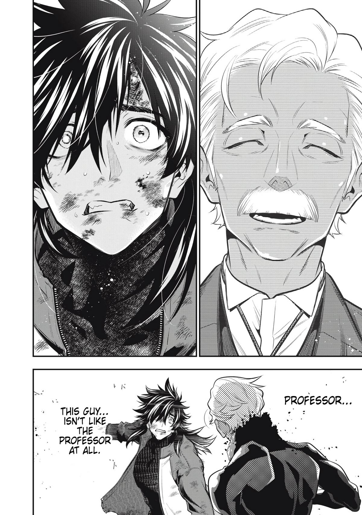 Golden Man Chapter 52 10