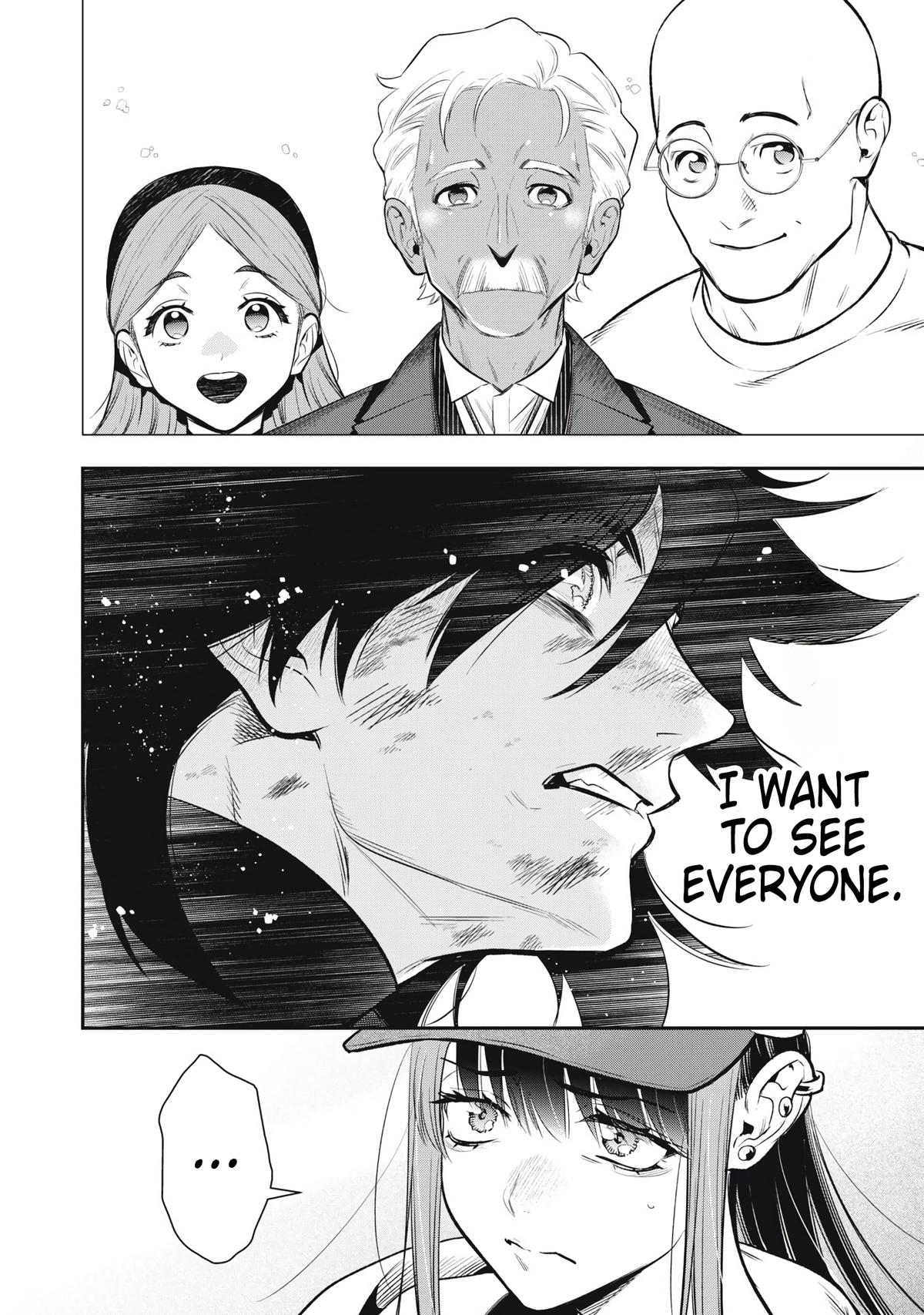 Golden Man Chapter 52 14