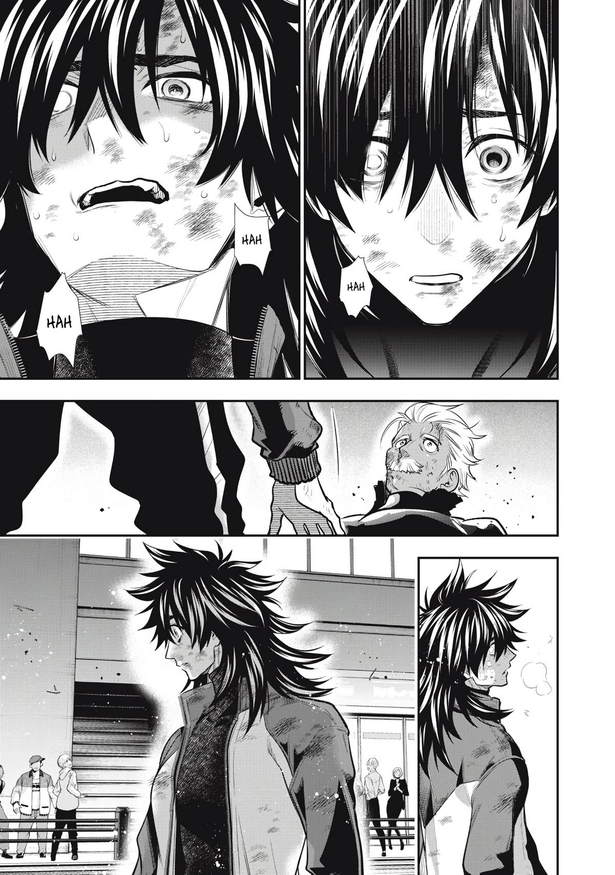 Golden Man Chapter 52 17