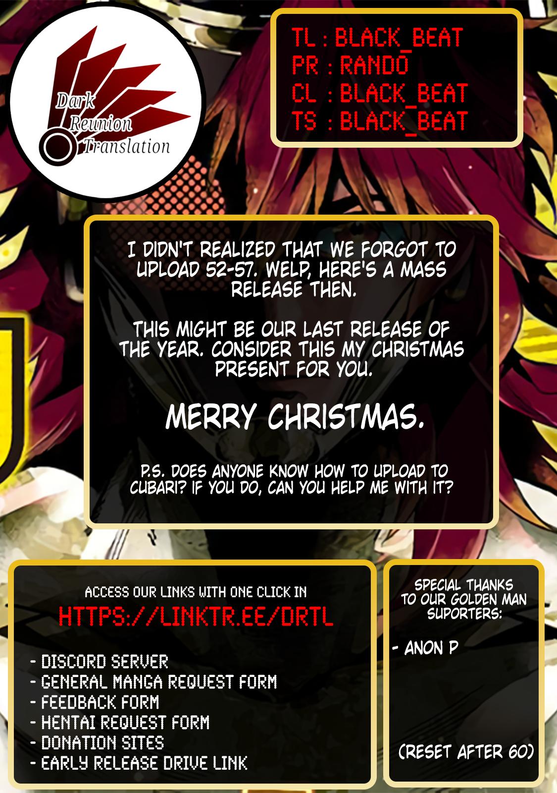 Golden Man Chapter 52 20